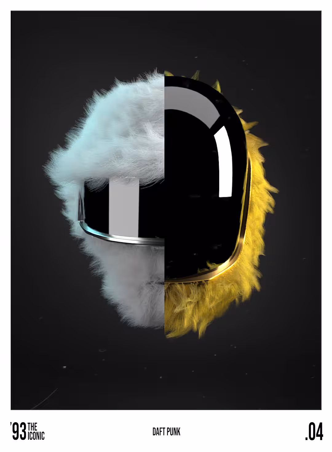 ICONIC '93 | DAFTPUNK