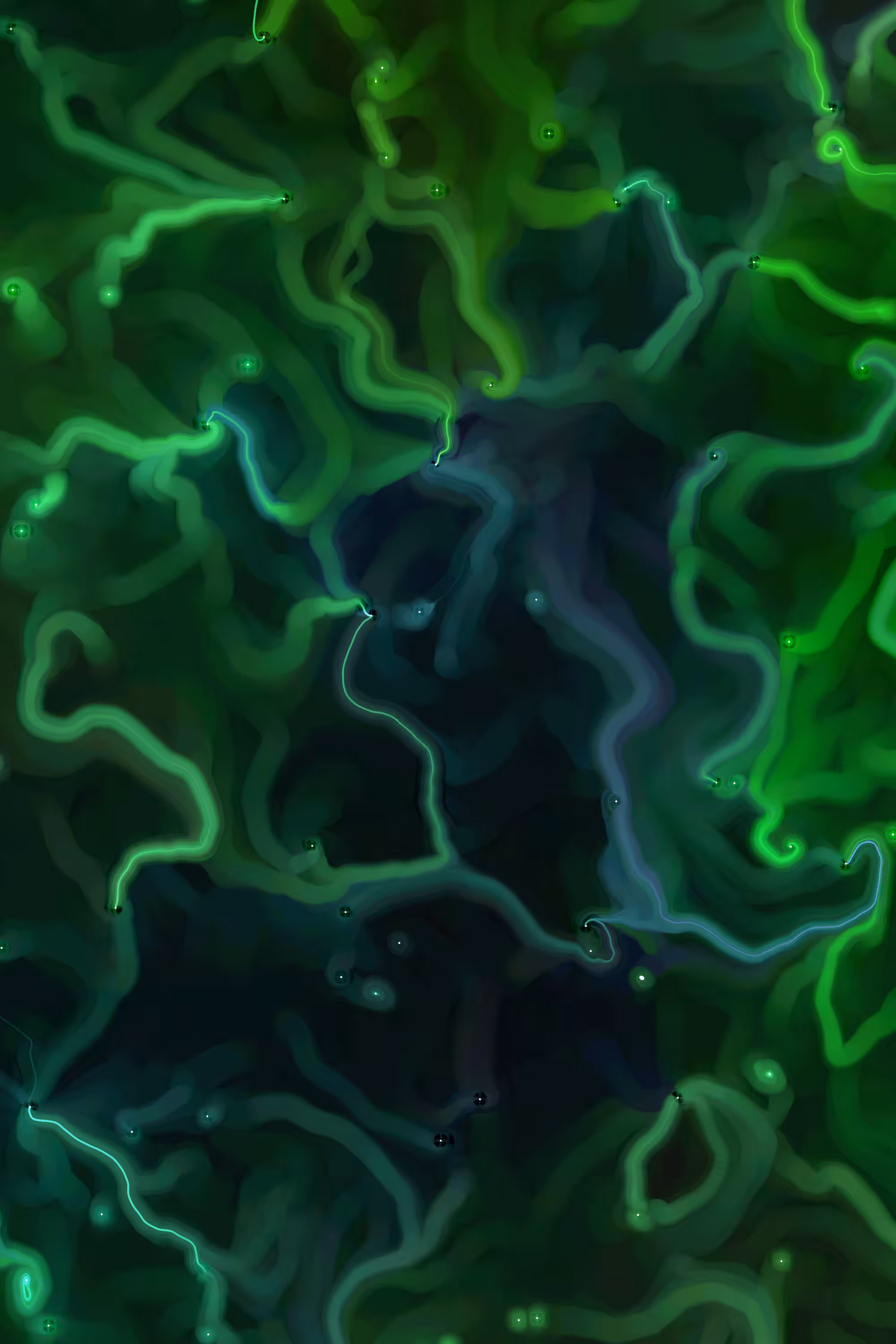 Gravity Lights #8
