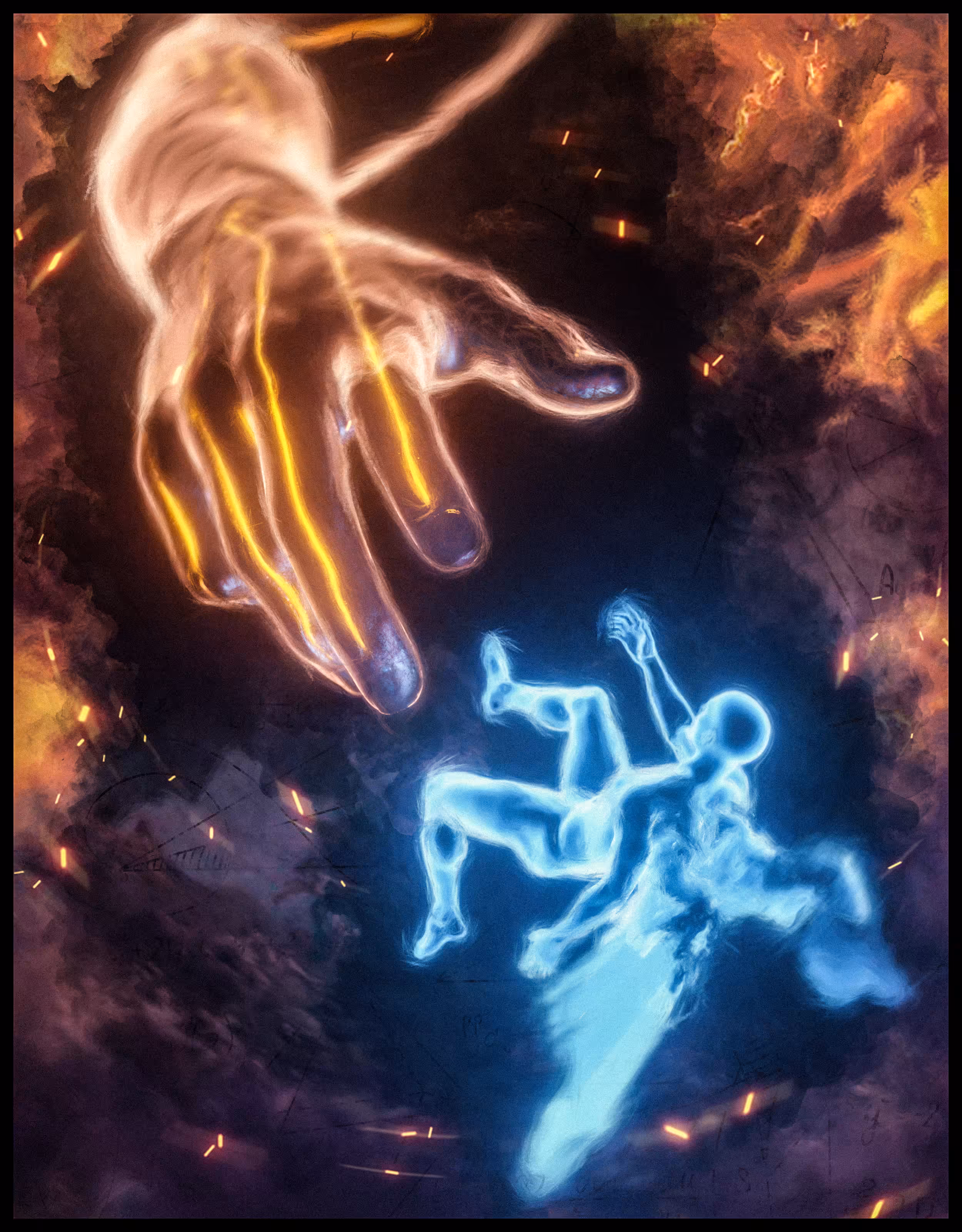 Hand of Minos