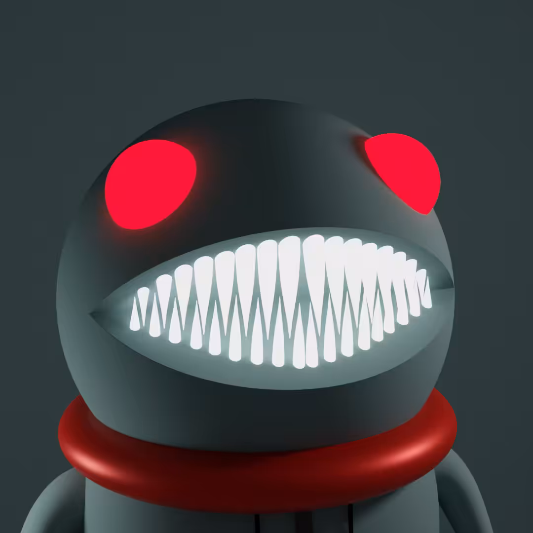 Olive Blood TEETHZ