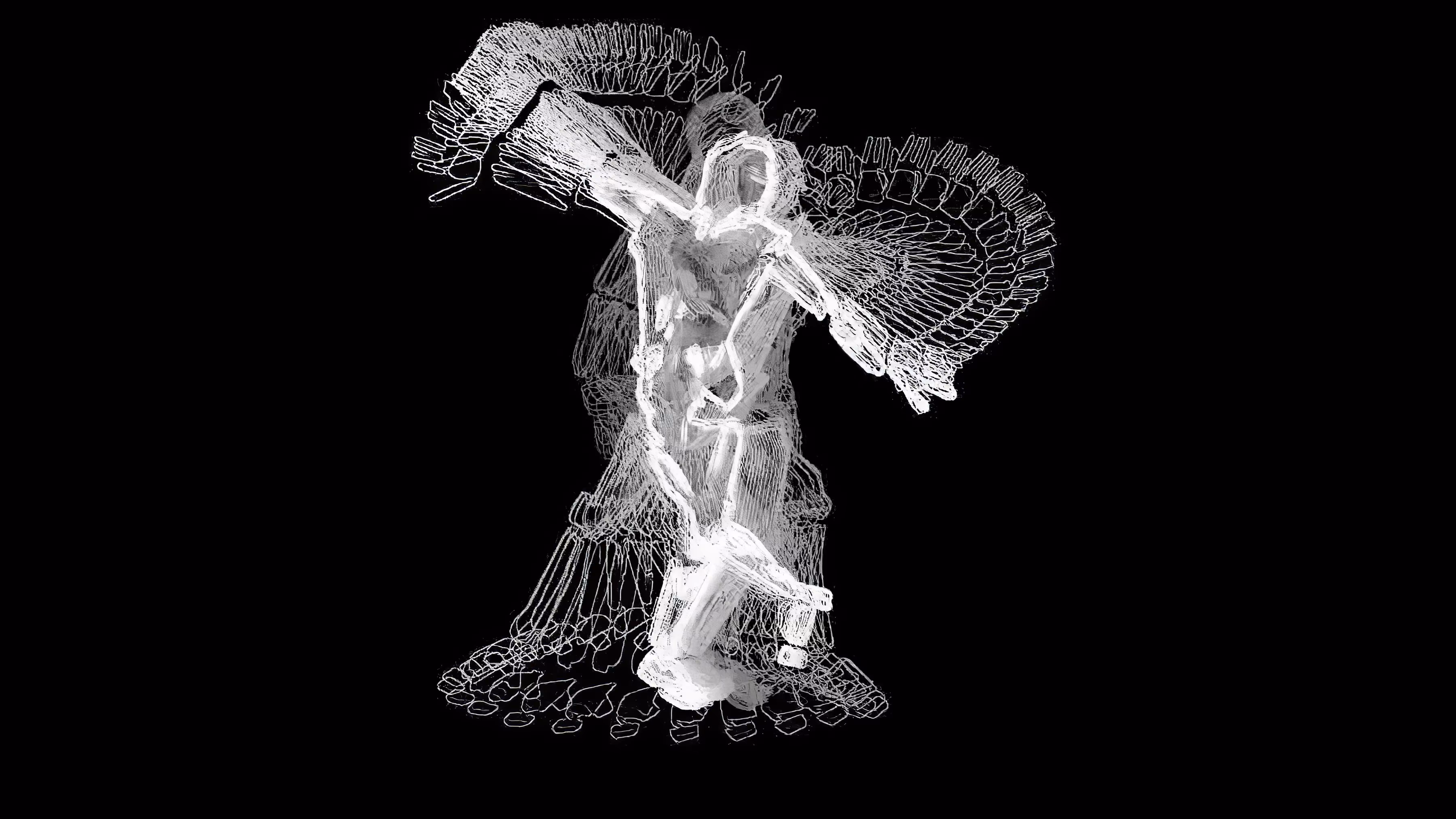 CyberBallet - Dance Study 001
