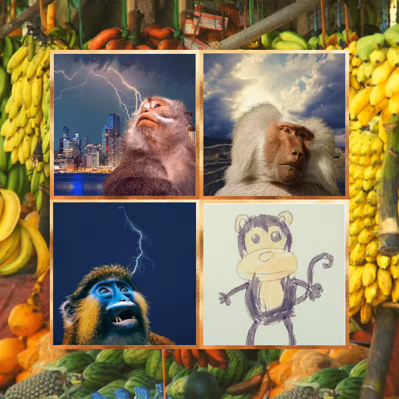 Banana legends #34