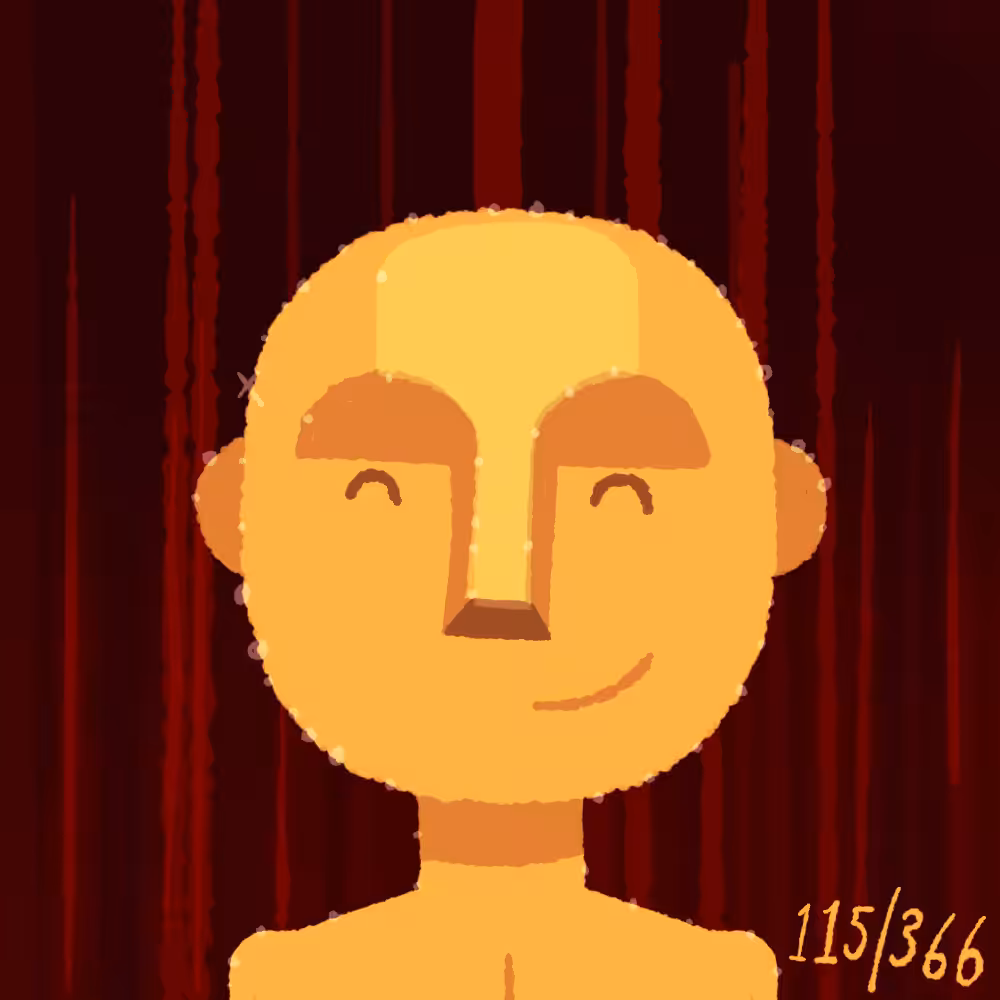 Oscar 115/366 #fac_eth_eday