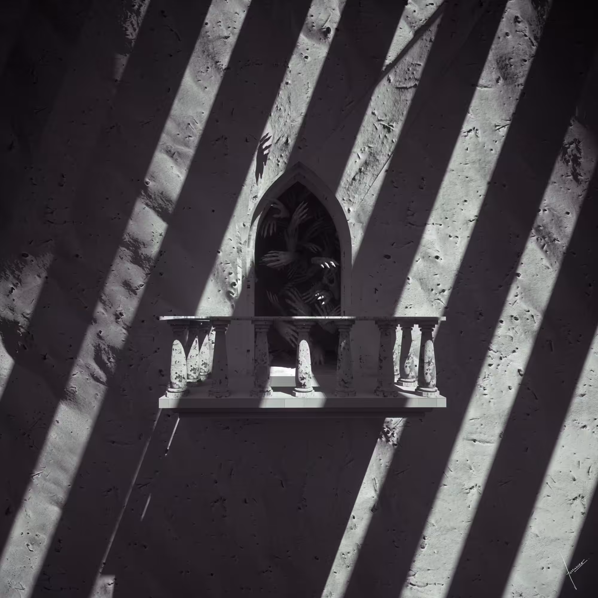 Confined Guilt