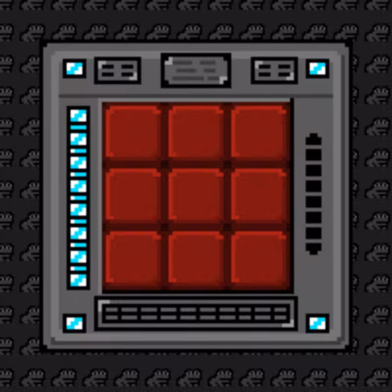 generated numpad drumpad #222