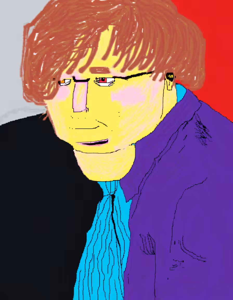 Jasper Glumfield, senior ennui strategist