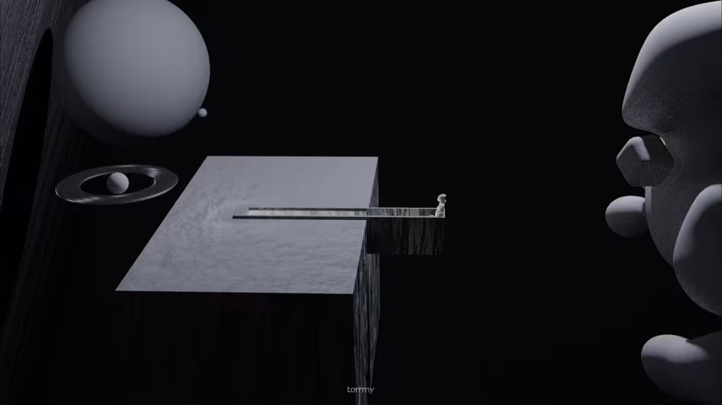void/volume