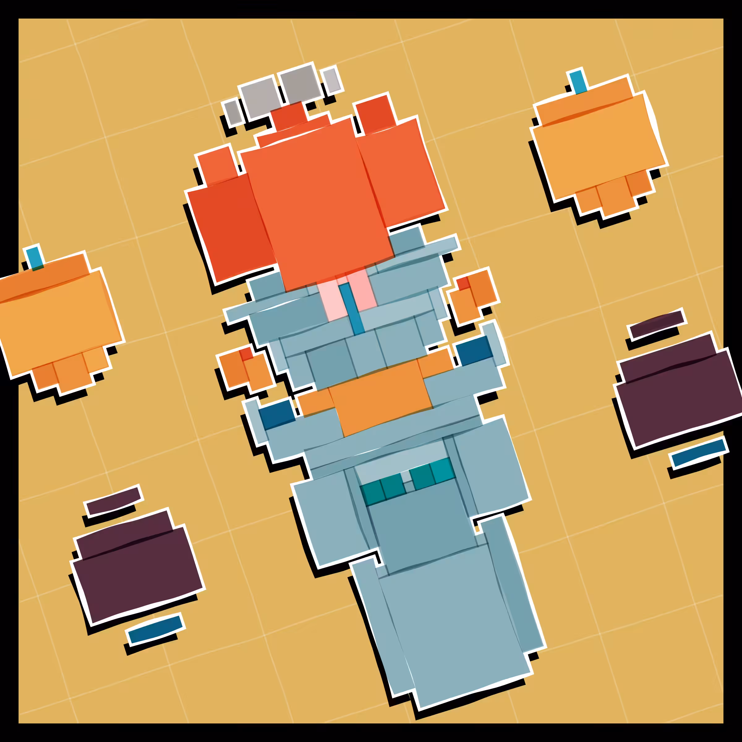 Paper Armada #286
