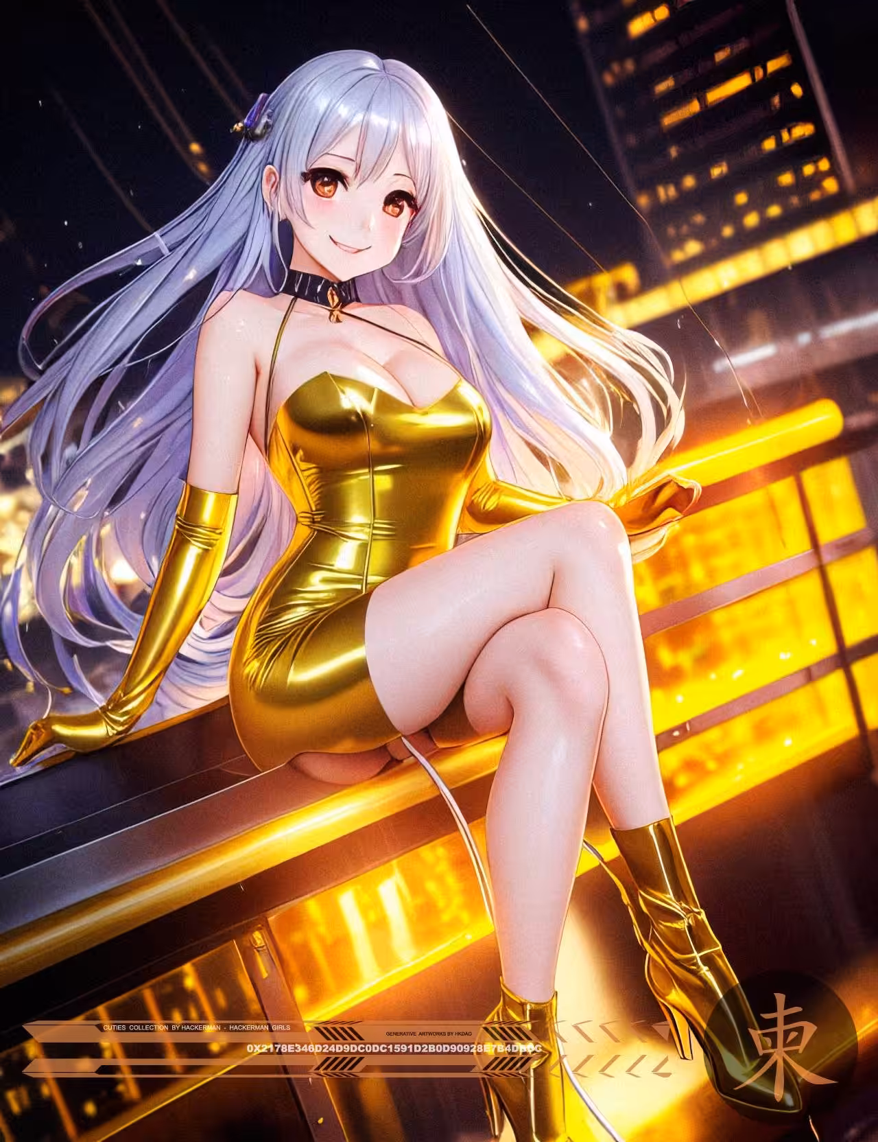 ⭐️Cyber CUTIES⭐️ #4150