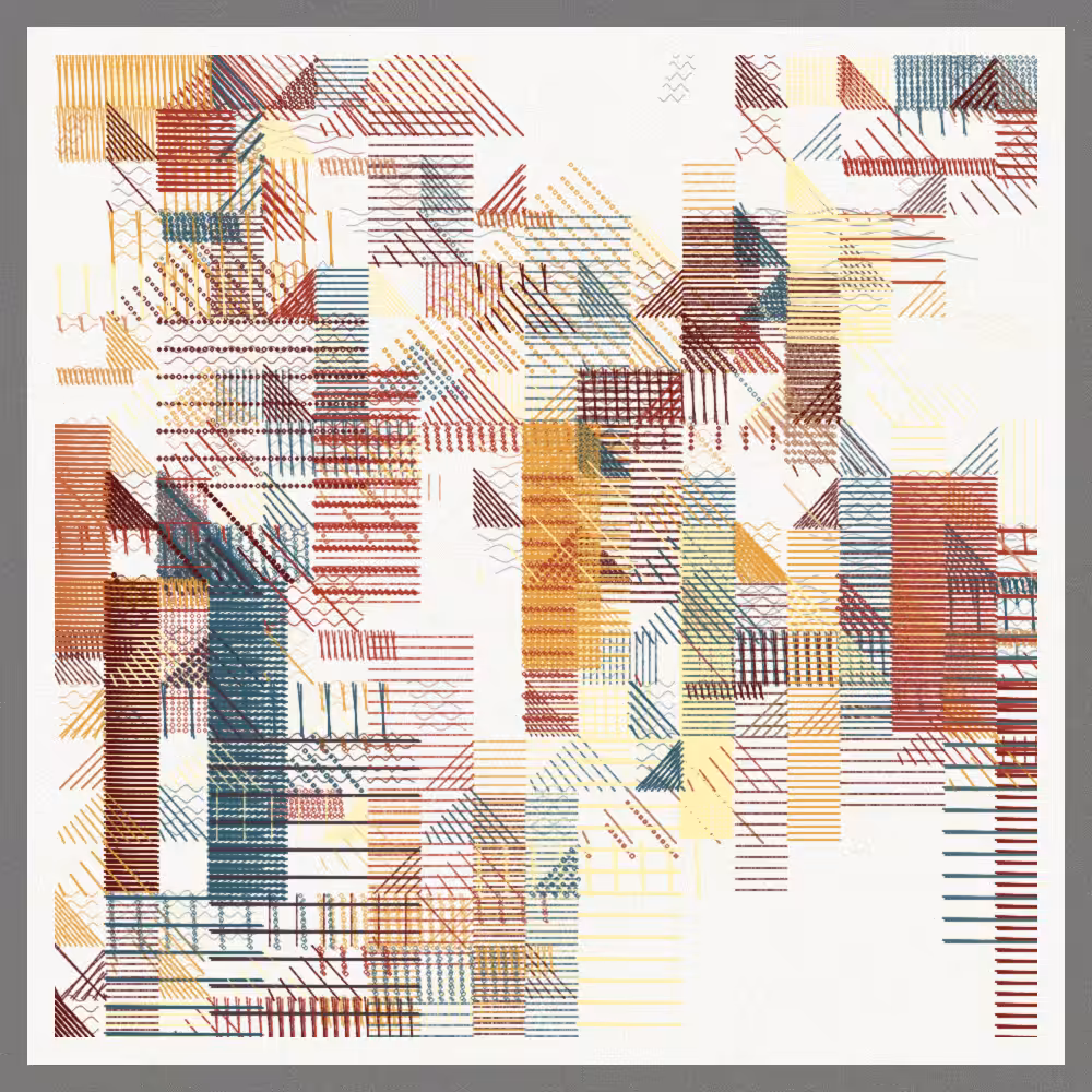 Slanted #38