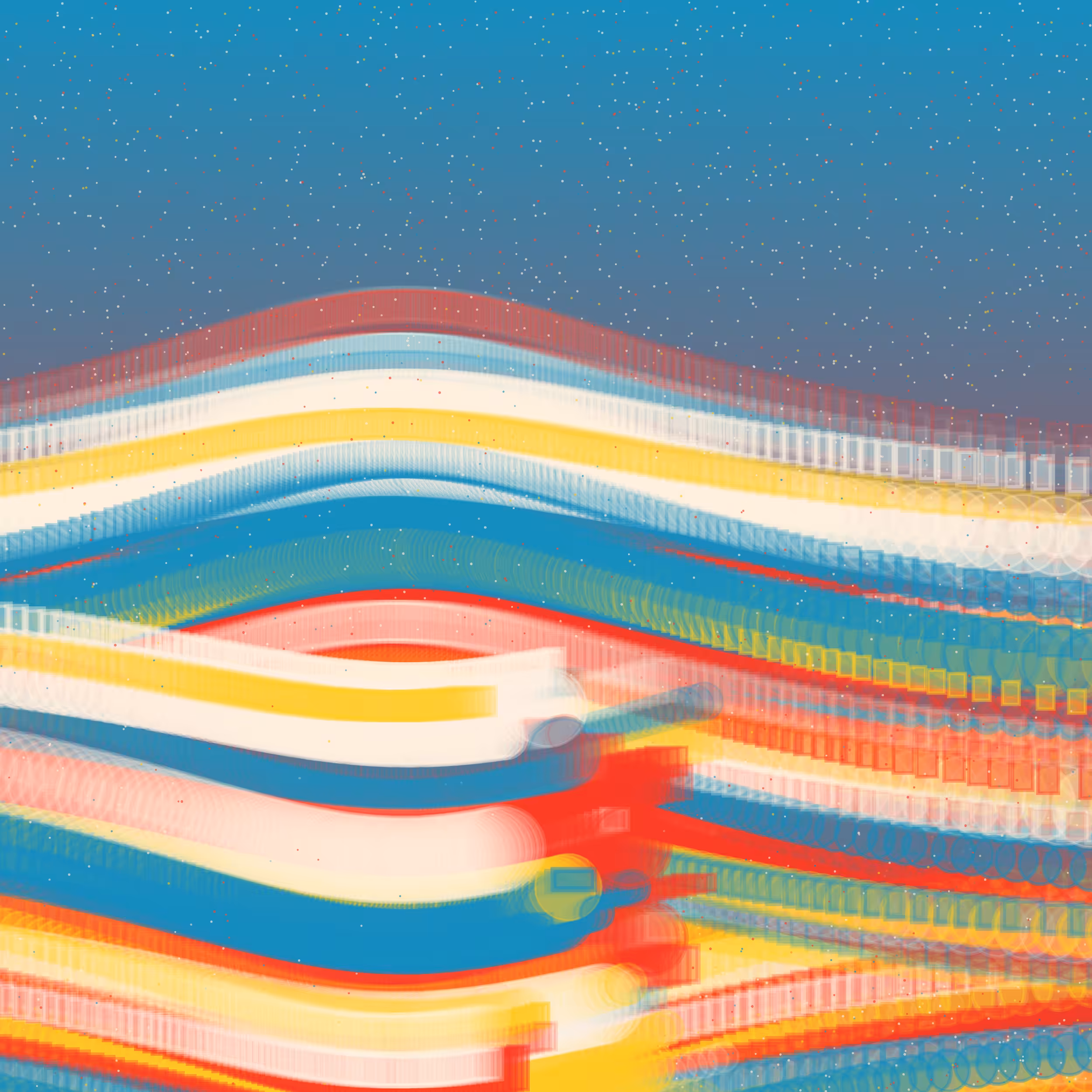 Impossible landscapes #36