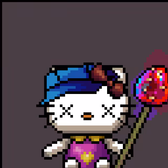 Tezzo Kitty #43