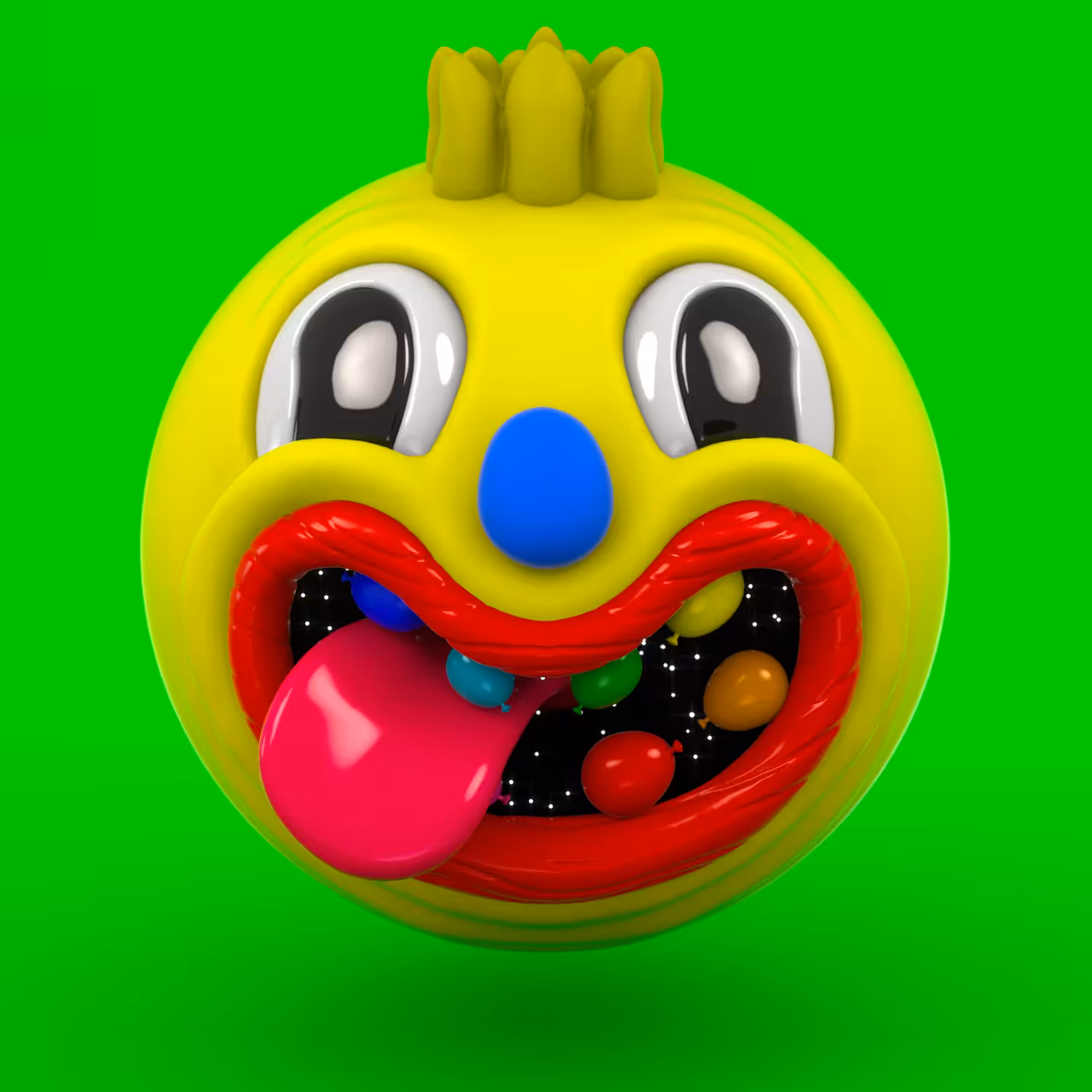 JOYWORLD JOYsmilies: JOYsmiley 5555