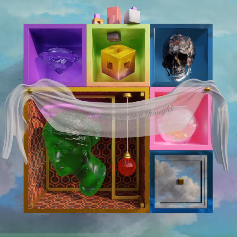 Wunderkammer #17
