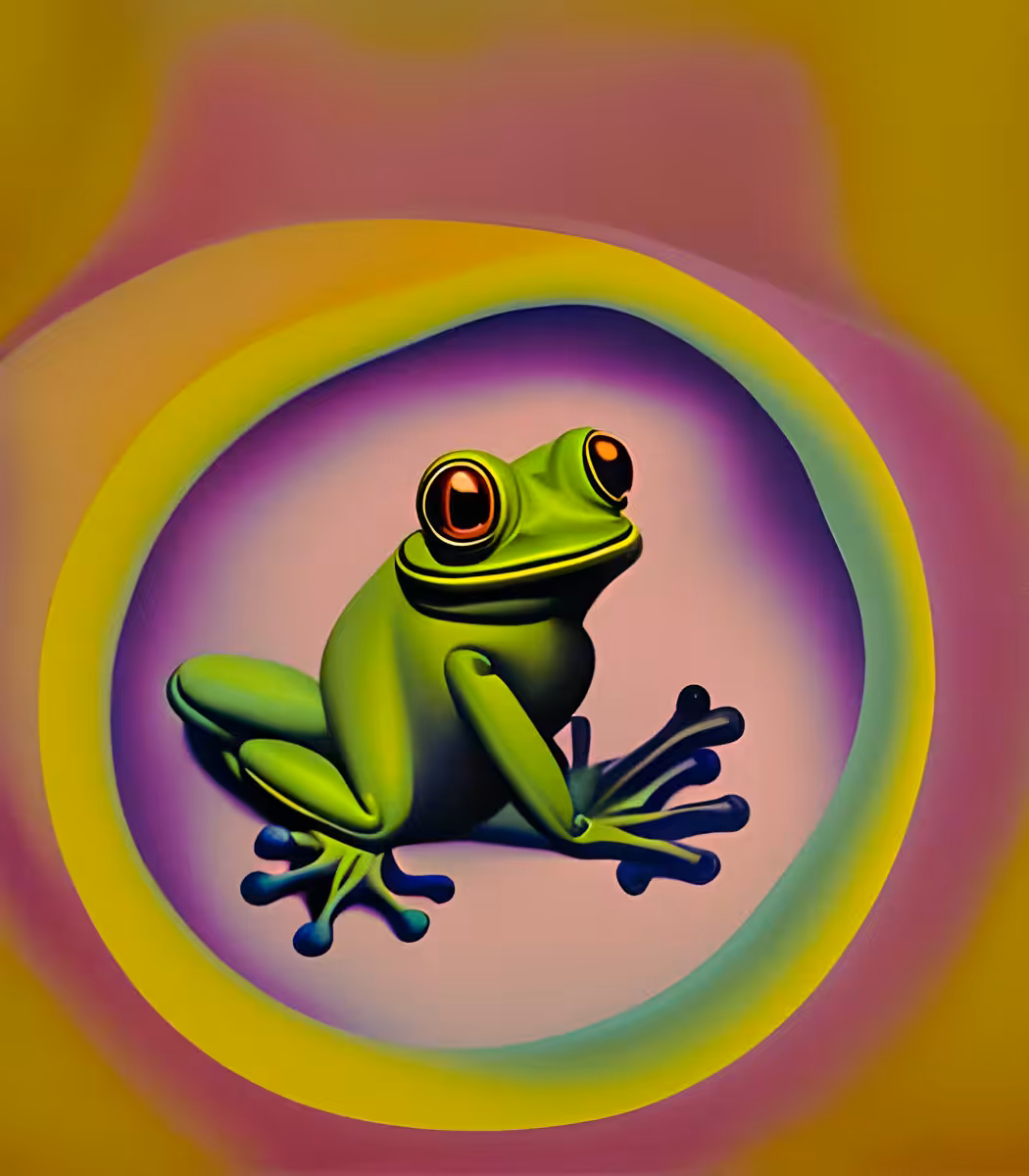 FROGES #1