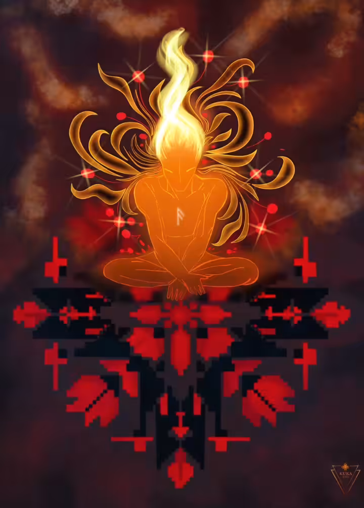 Ansuz rune