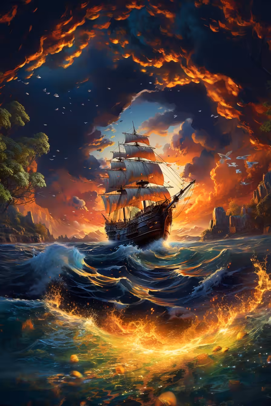 Ship #9