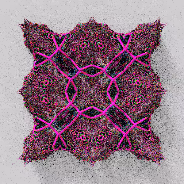 Mandaloids #137