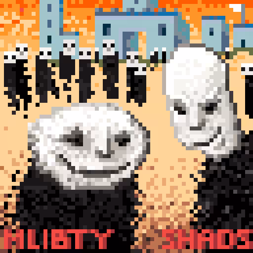 MLIBTY Shadows XXVI