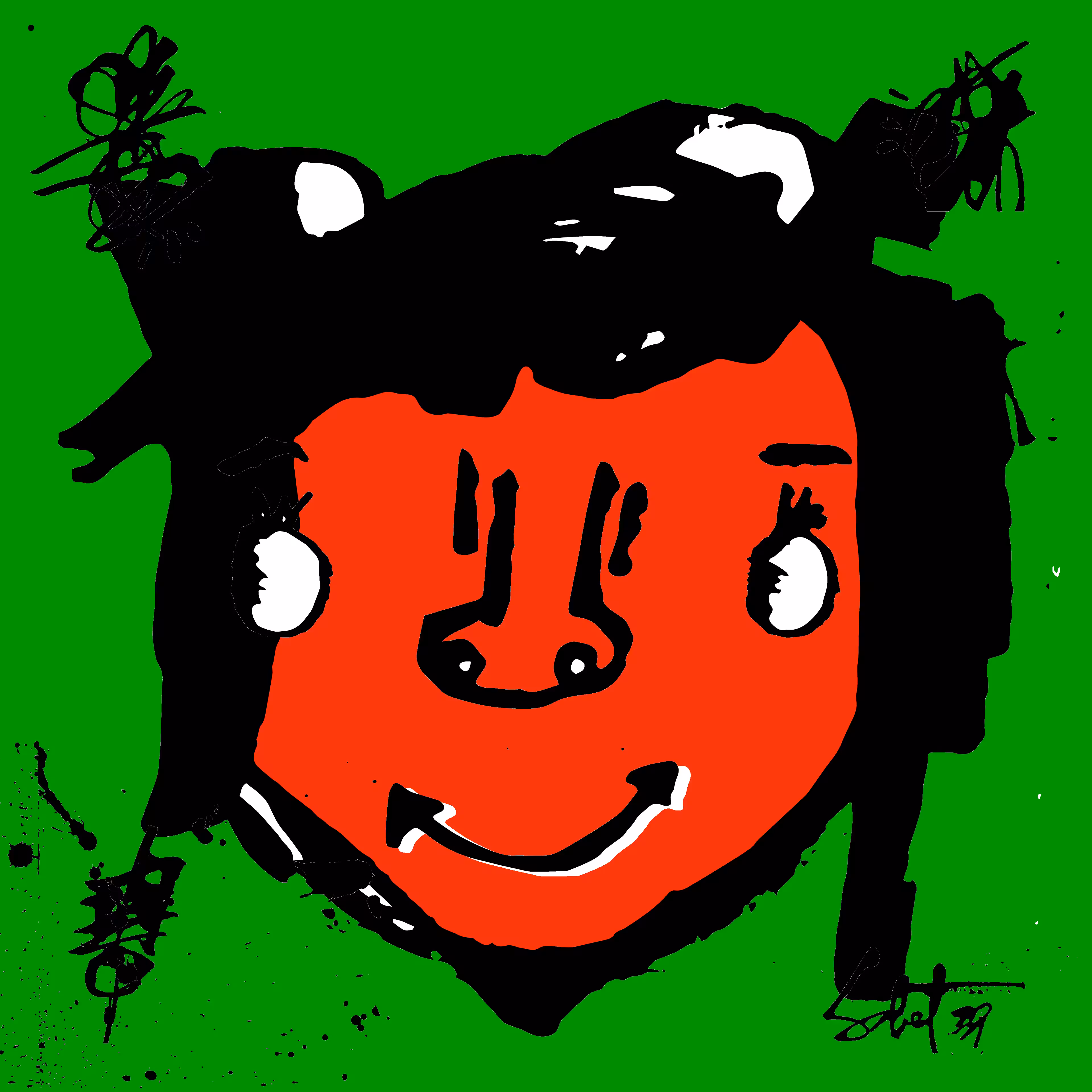 TOKYO PUNKS: TOKYO PUNK #0975