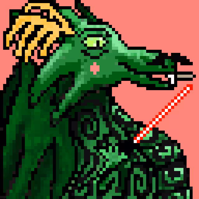 Fortune Dragon #0346
