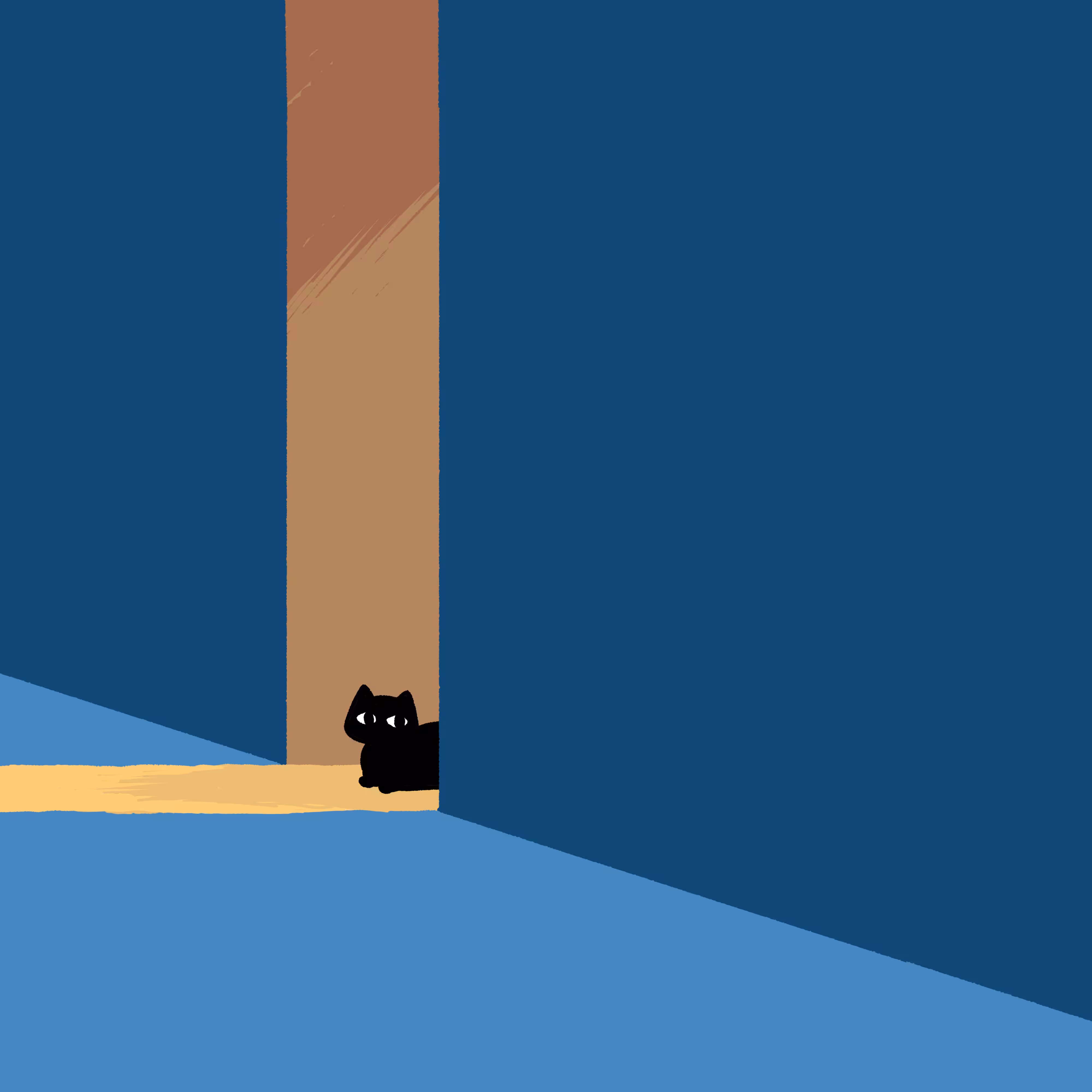 CAT #1 Alley Cat