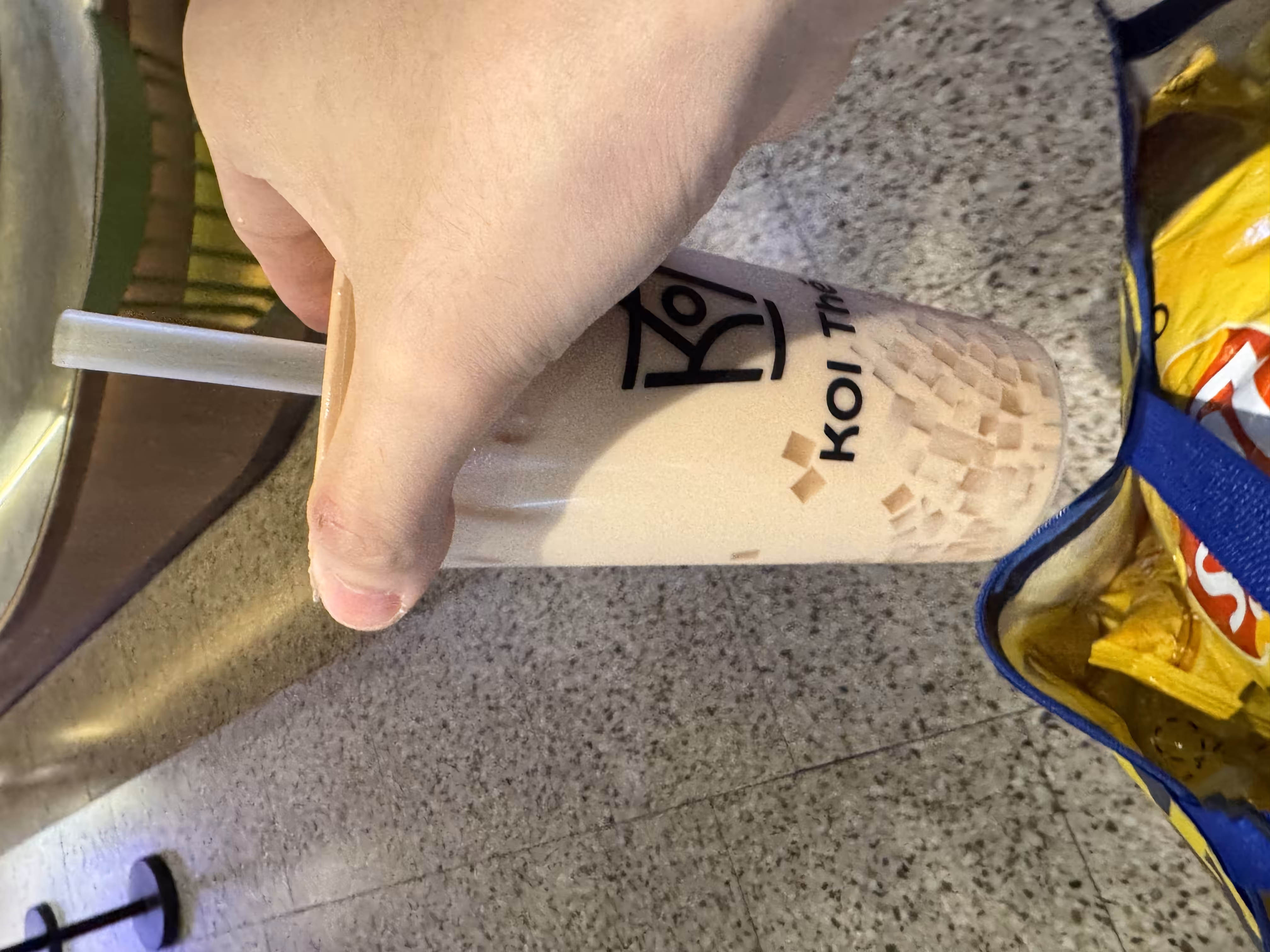Rodeo posts: quick dinner