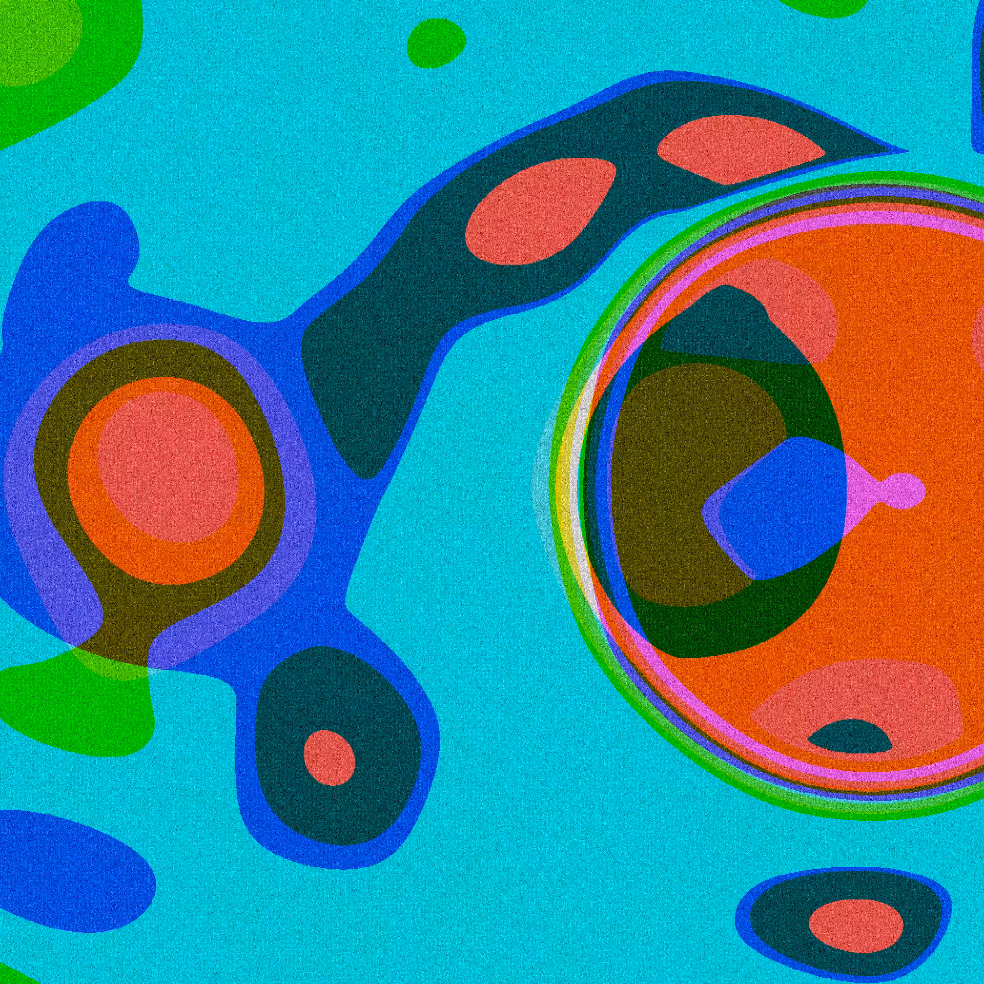 Noises under noises #69