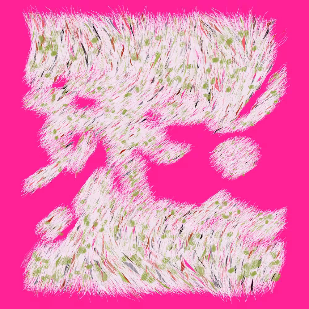  Furry Fields Forever #7