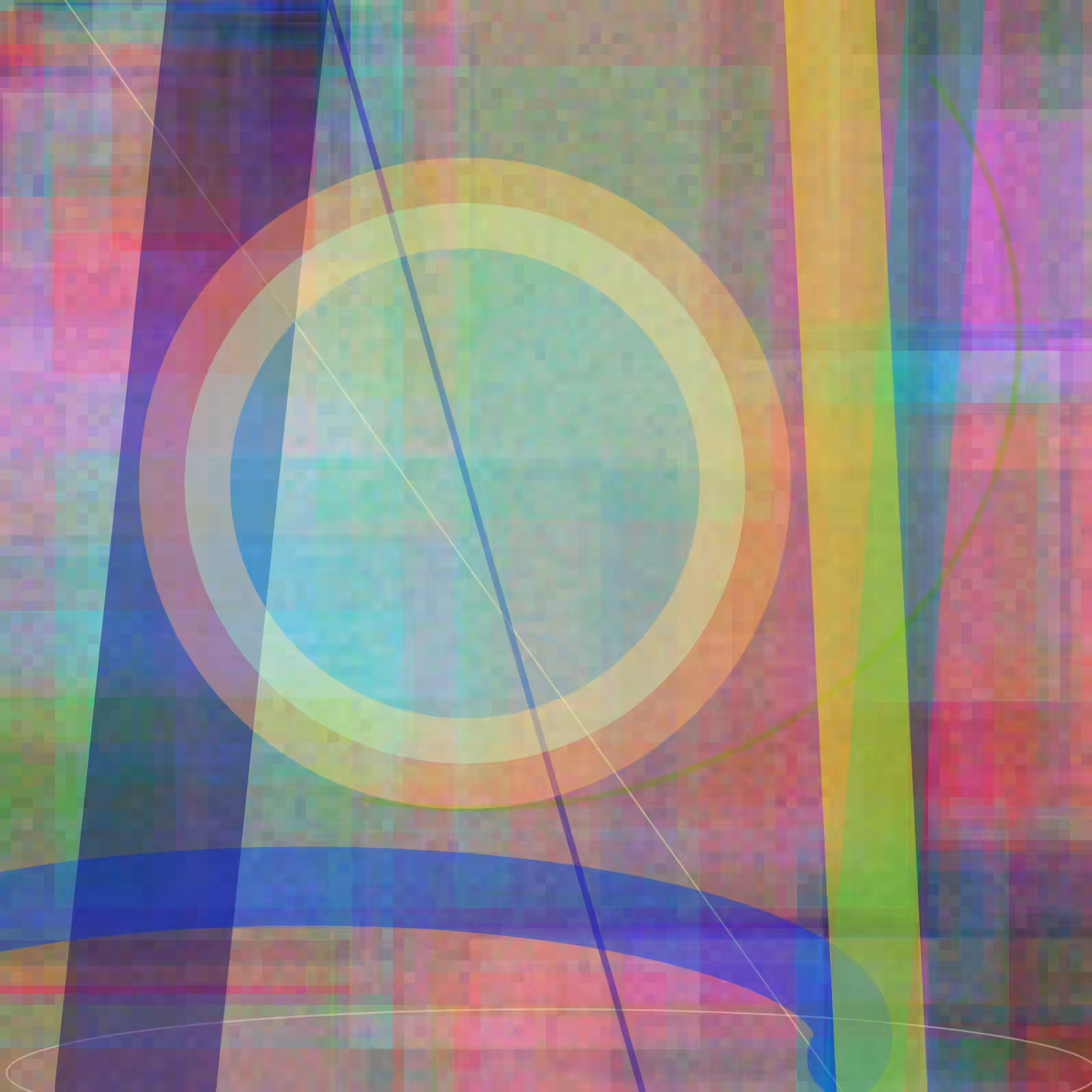 The Pastel Fog #8