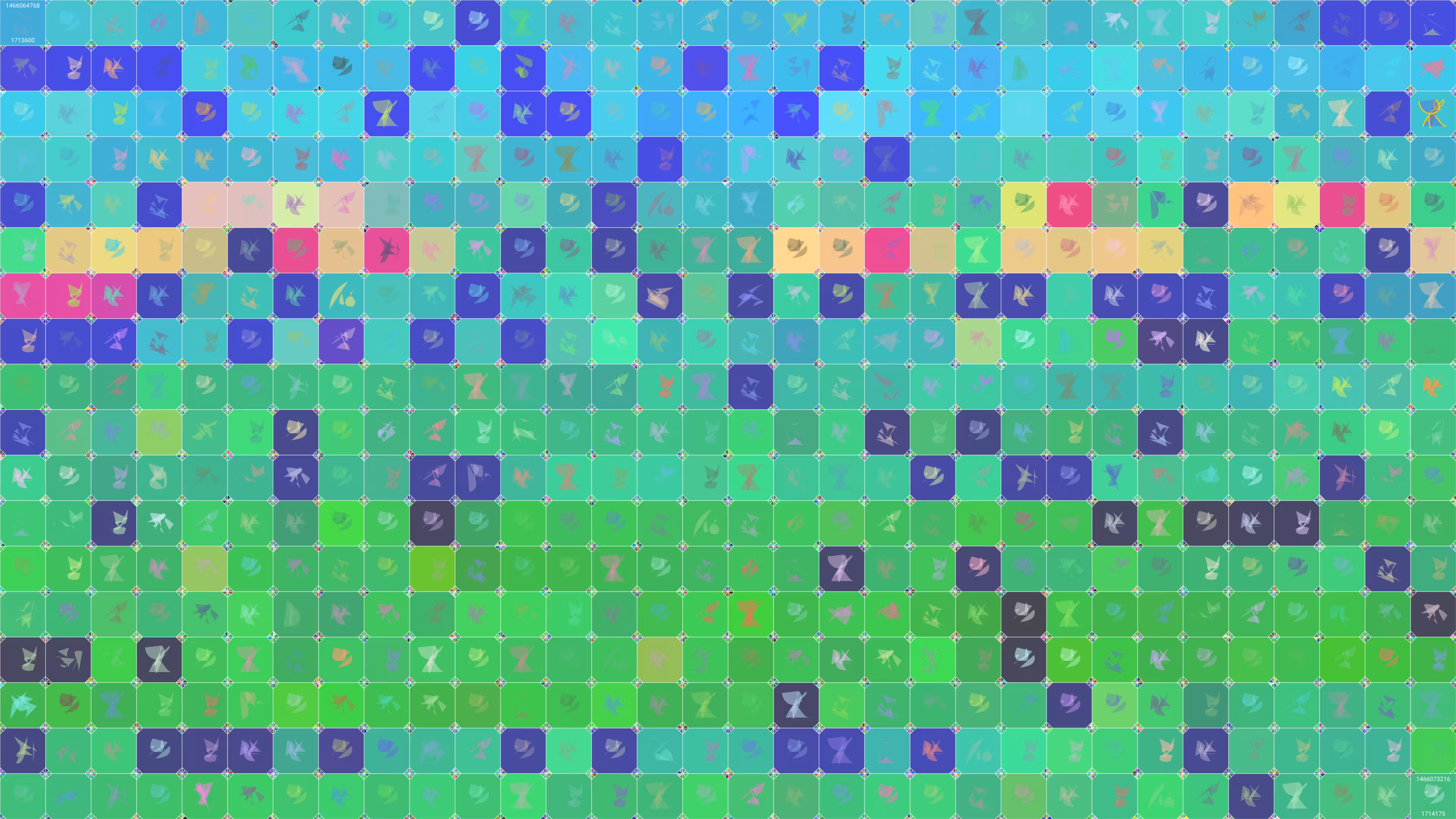 CryptoArte: Painting #2975