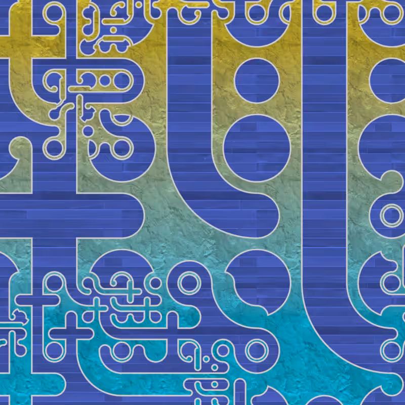 Earthen Tiles #47