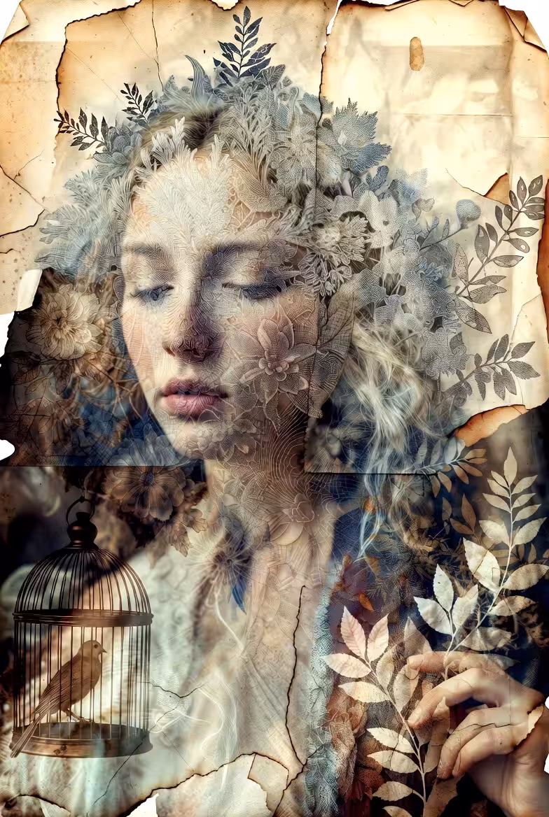 Ephemeral Echoes: Momento #13