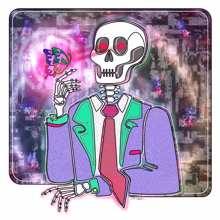 Mr.Bones