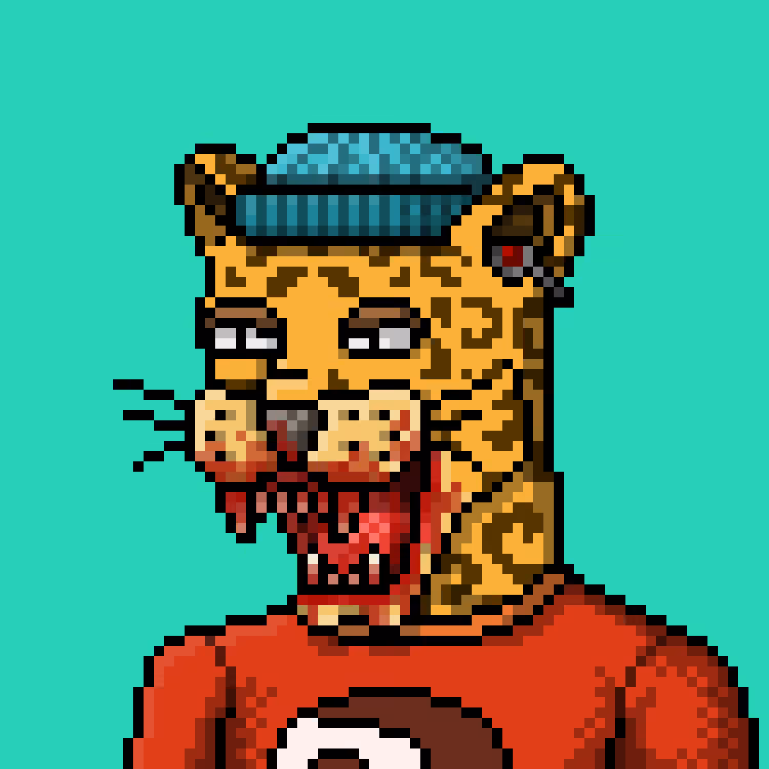 Gliese Wild cats: #658