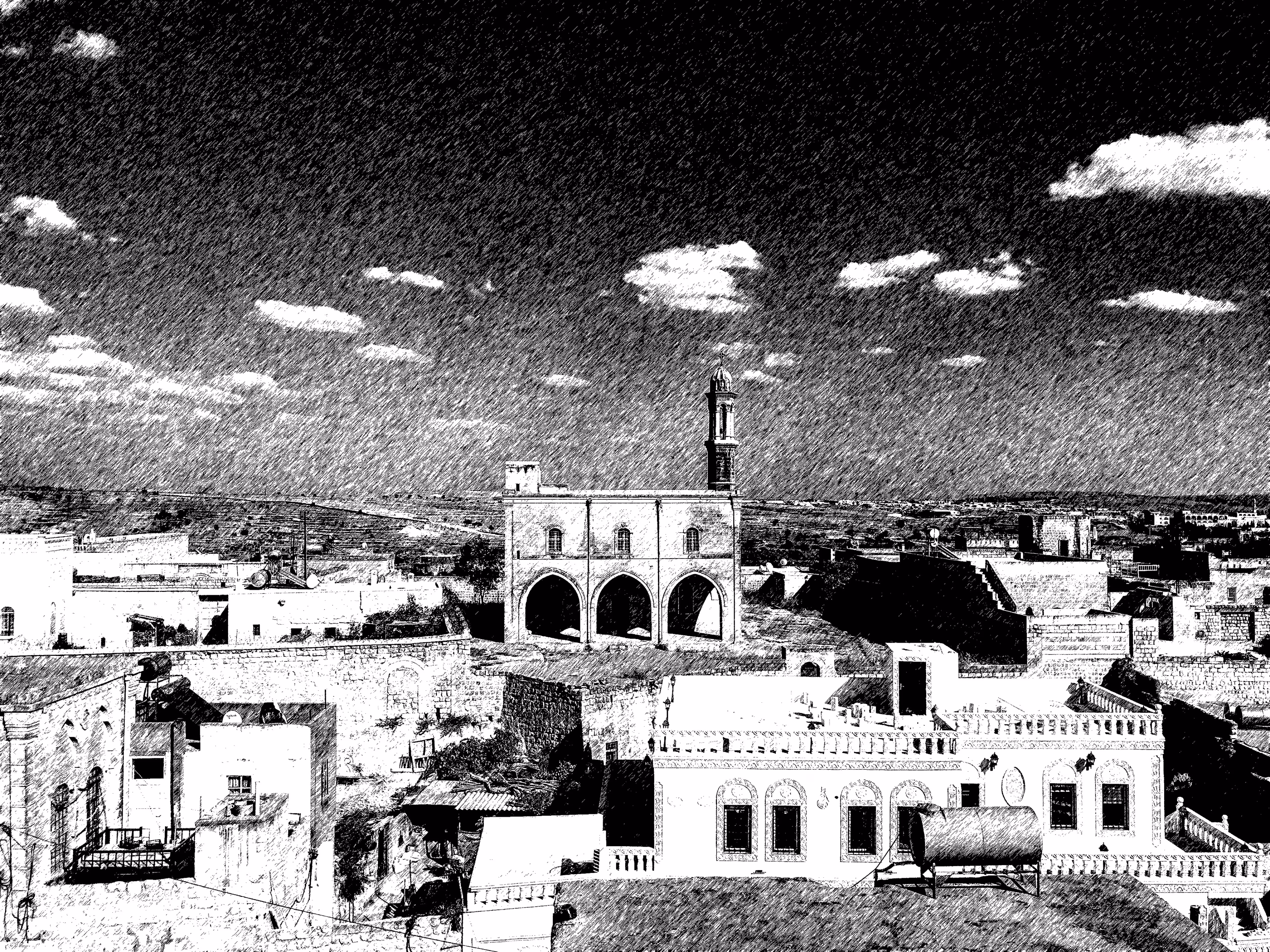 Midyat: The Ancient Town