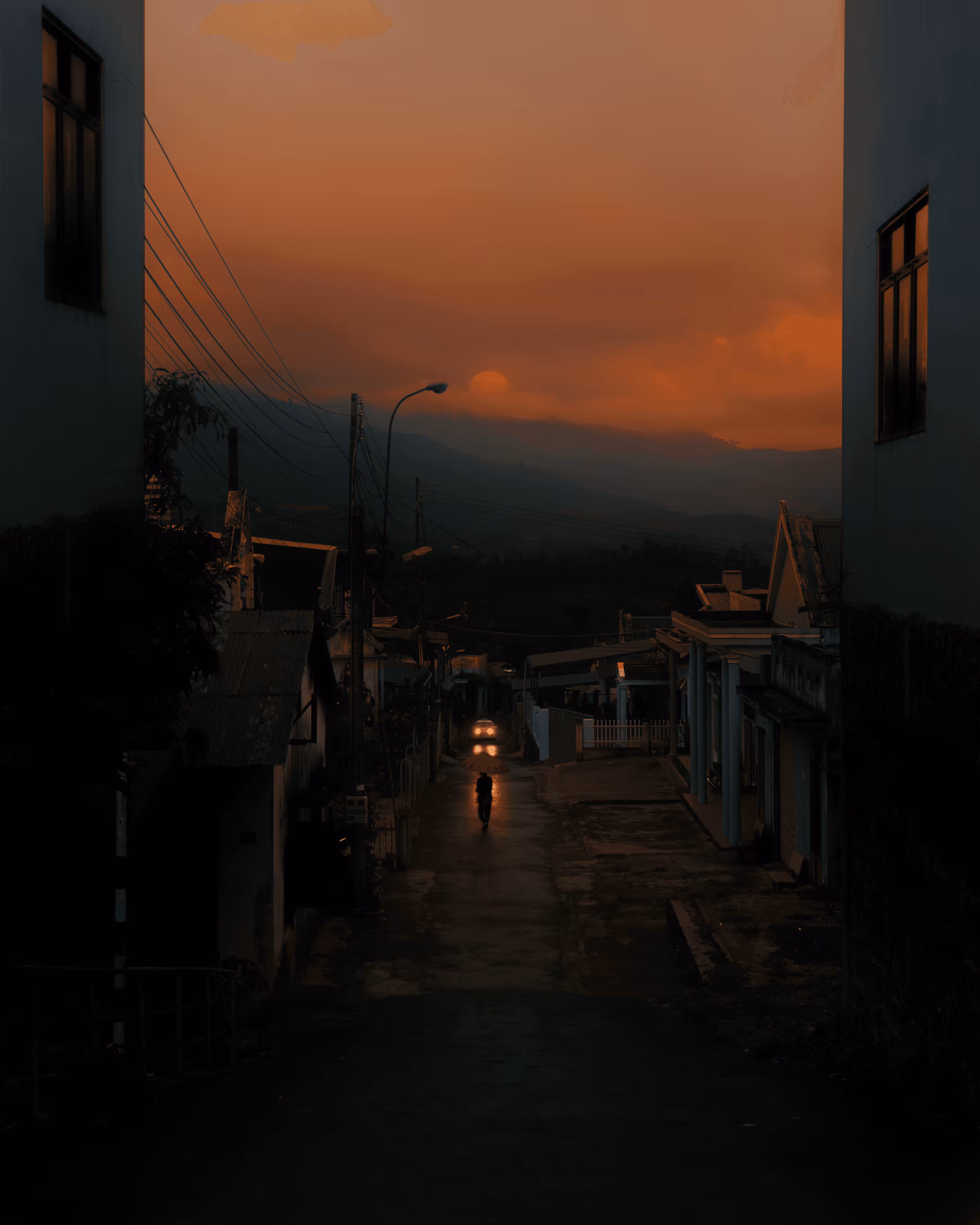 Face the Light