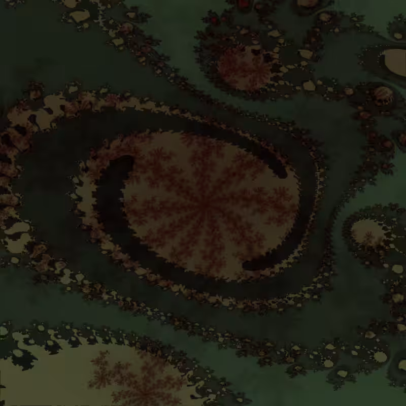 Echoes of the Fractal Depths #51