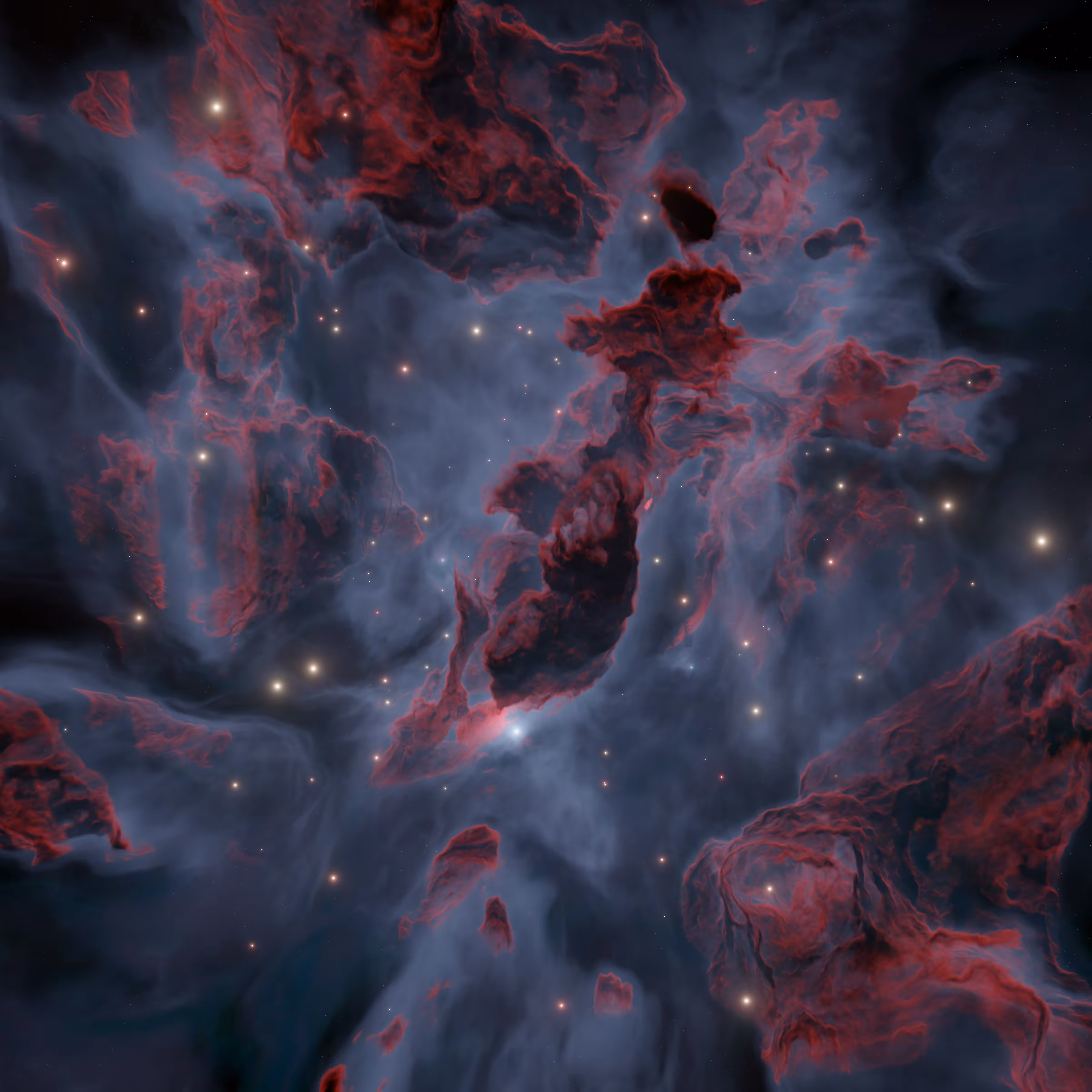 NEBULA B36RHF8