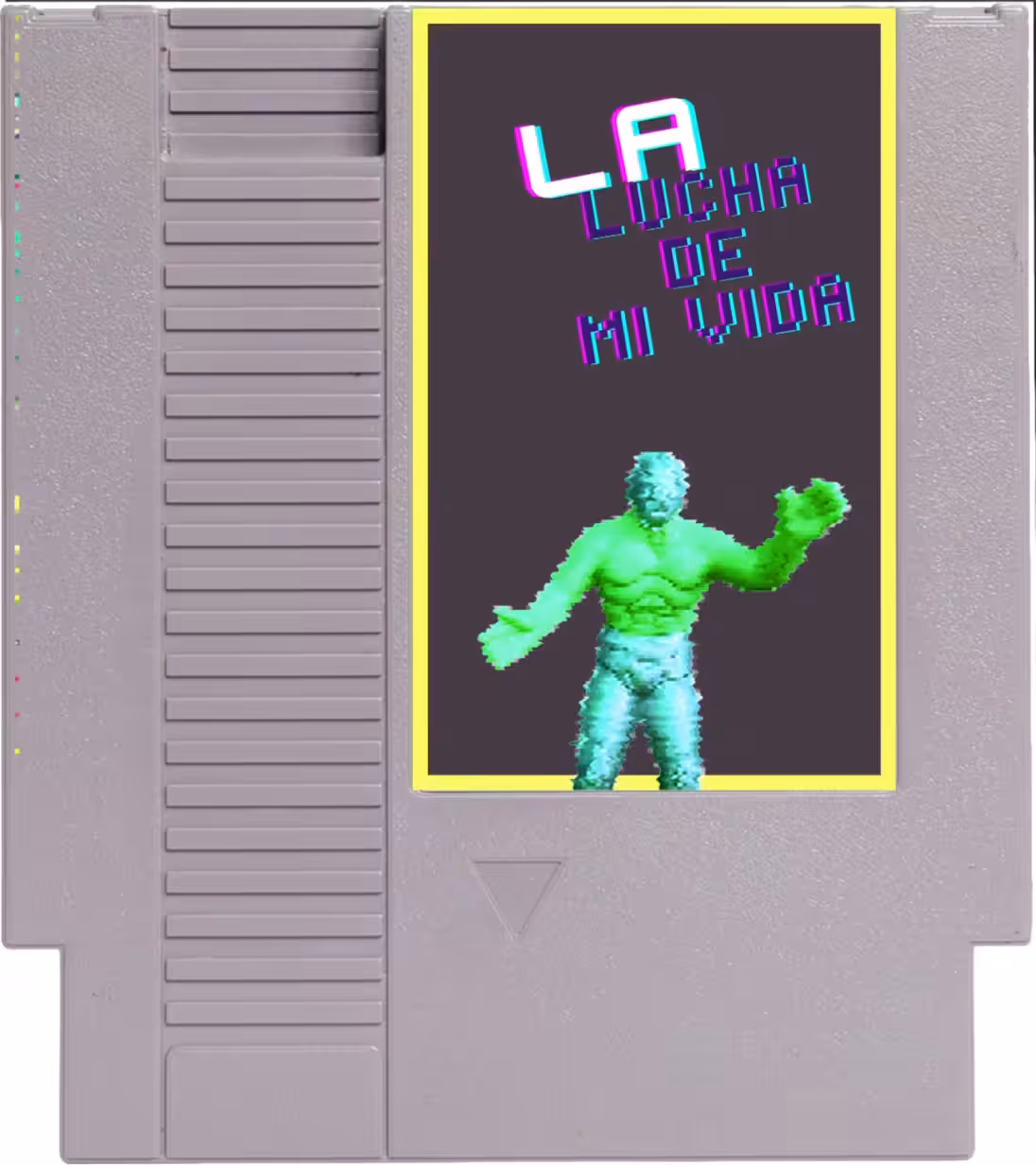 #laluchademivida
