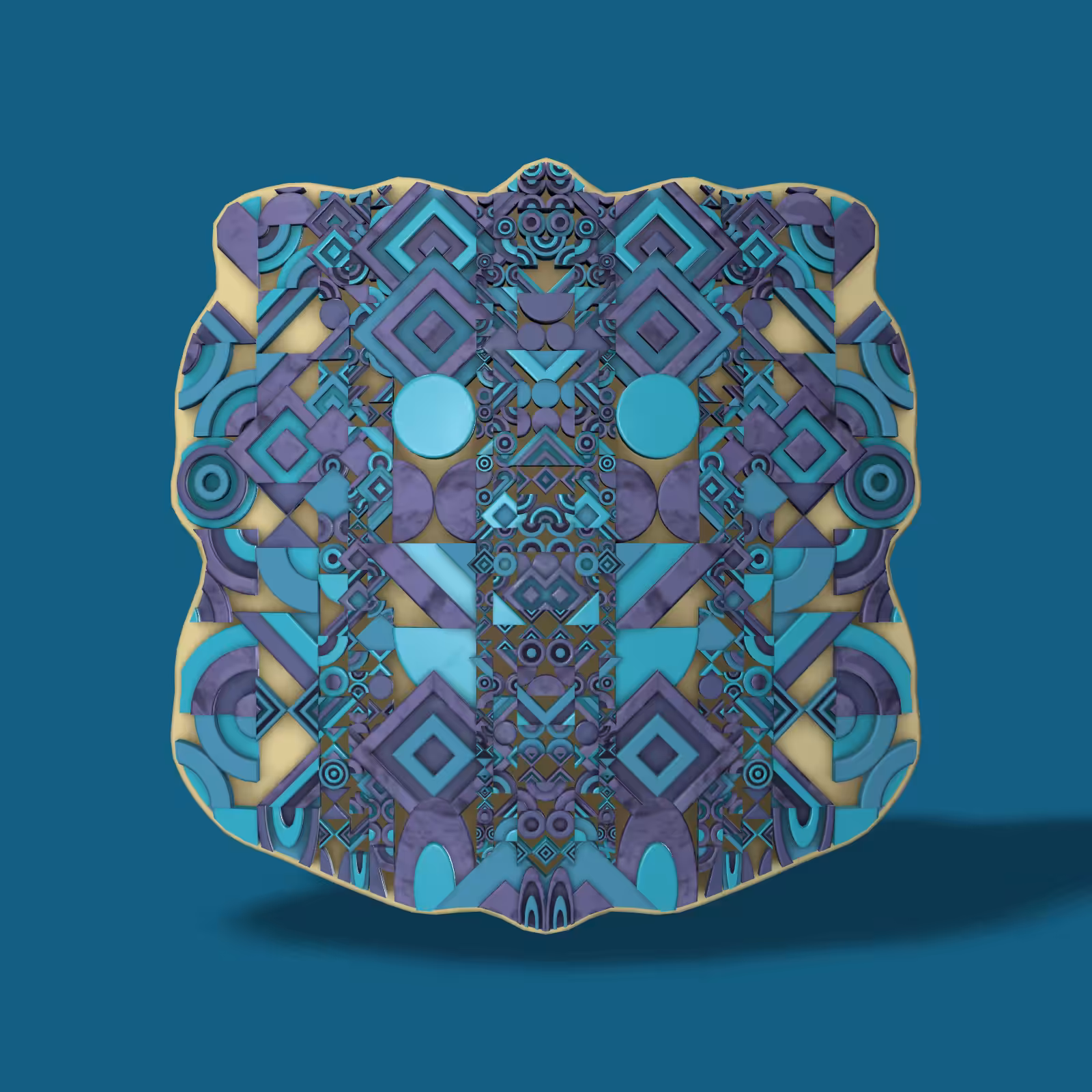 3D Generativemasks #2130
