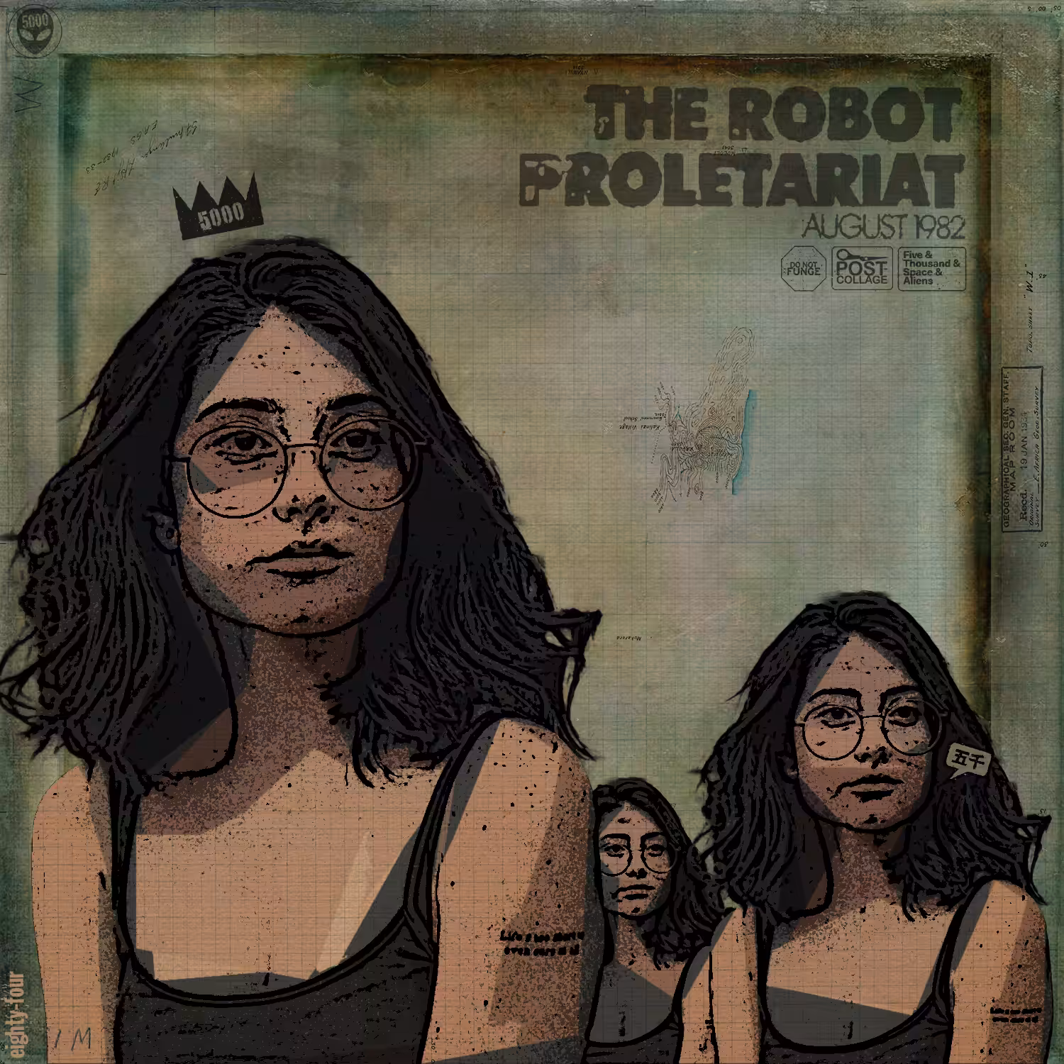The365: The Robot Proletariat