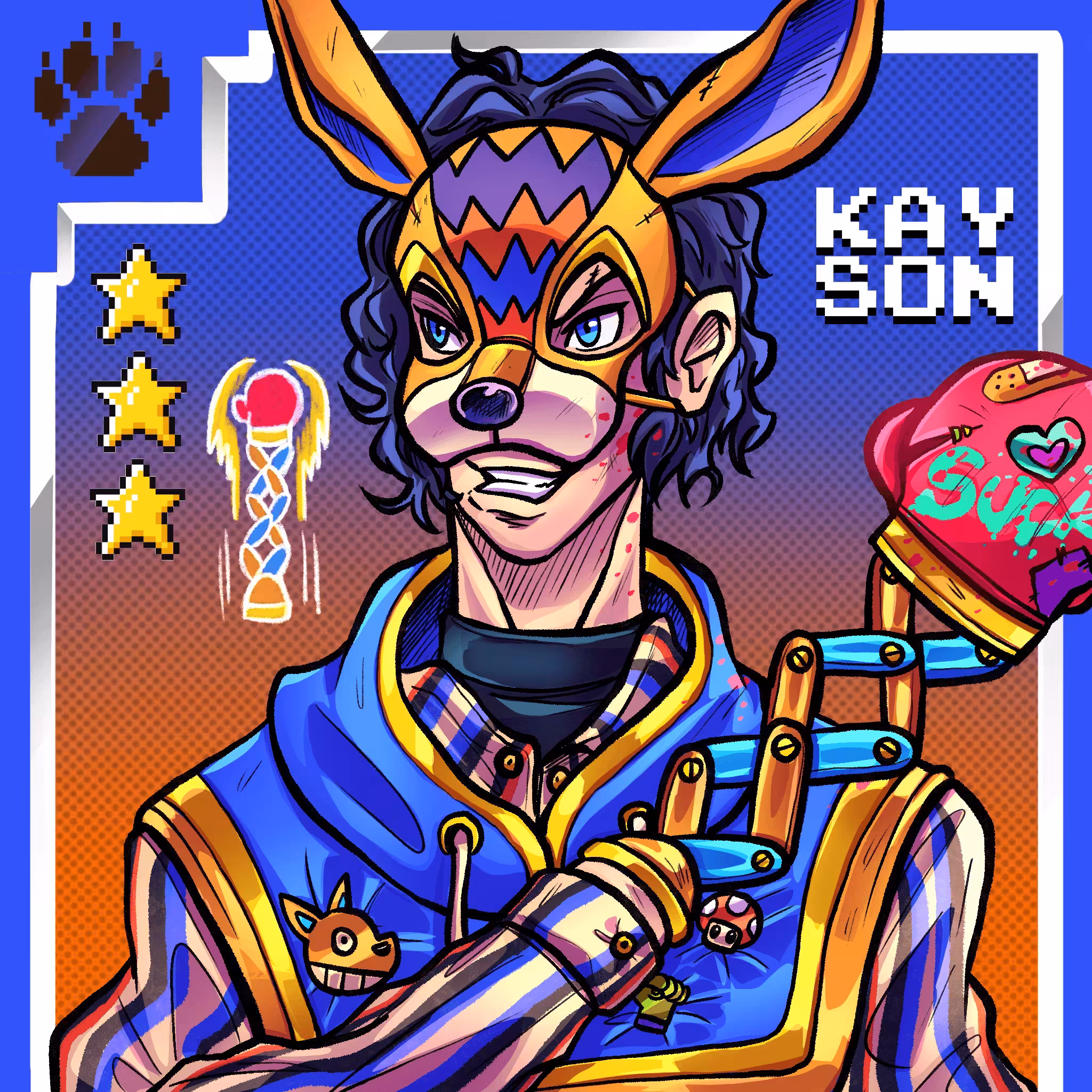 MM #16 : KAYSON