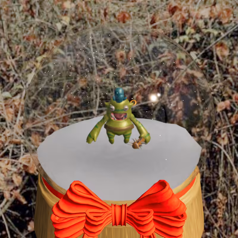 Naughty Monsters #49