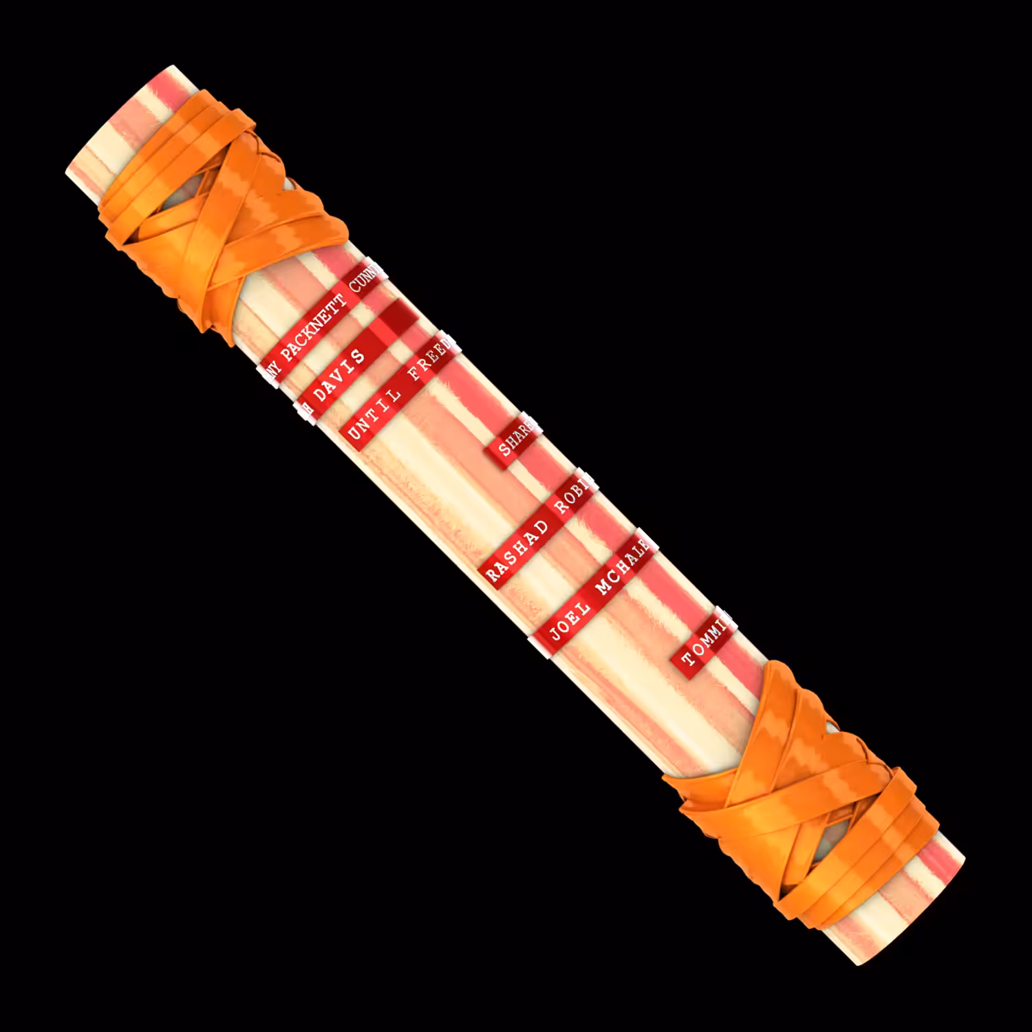Pass the Baton #4101