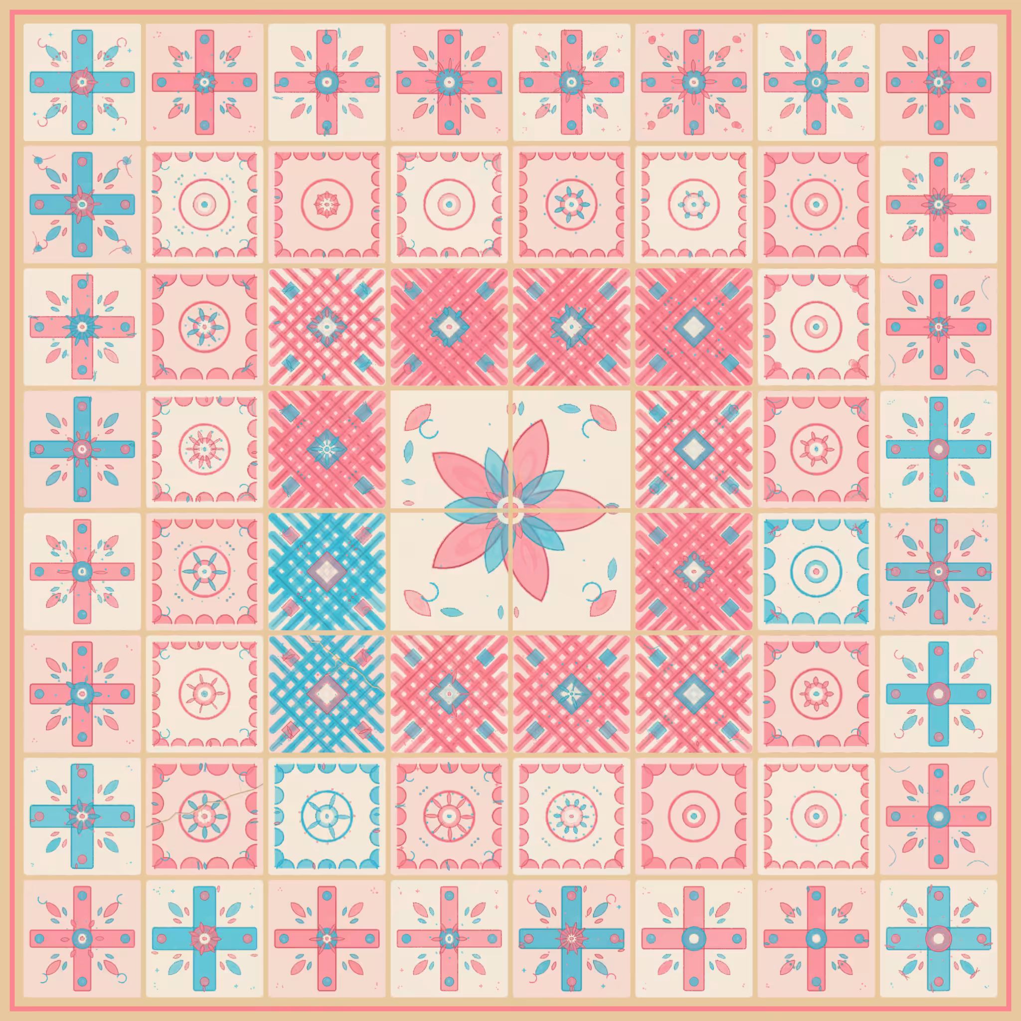 Azulejo Galo by Bryan Brinkman #171