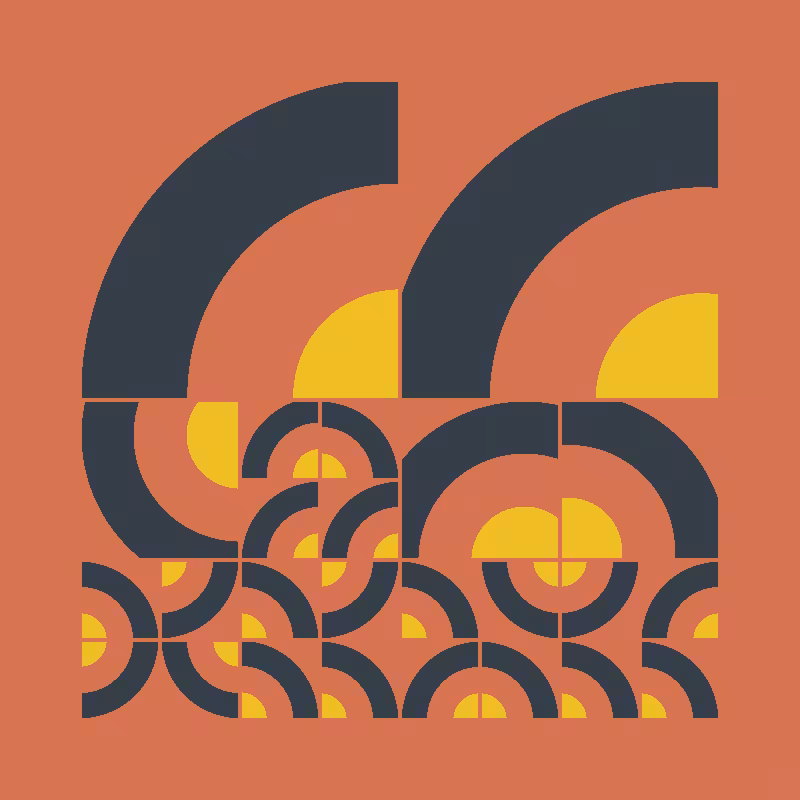 Animated Zürich Subdivision Grid