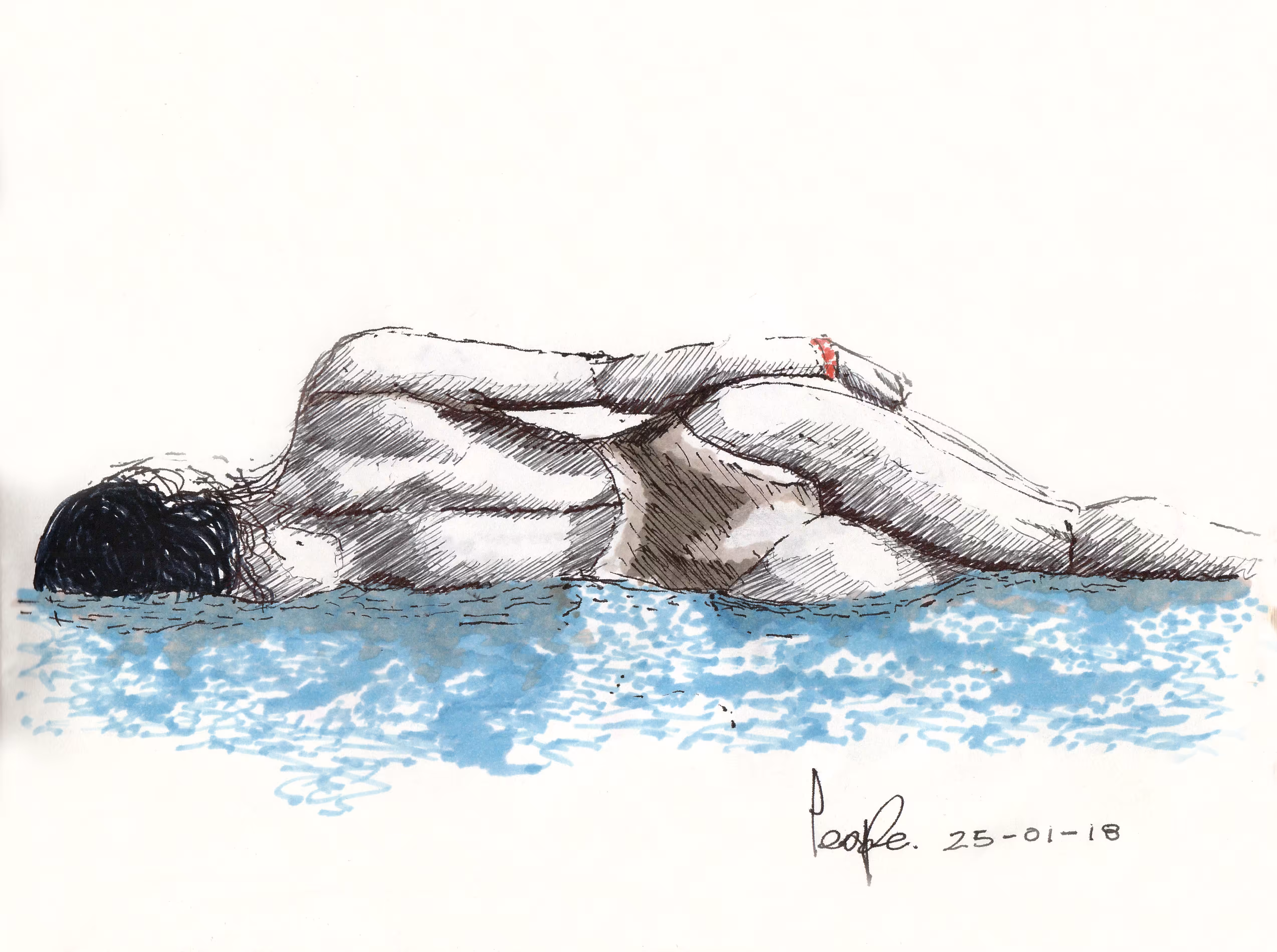 MUSE NO. 1