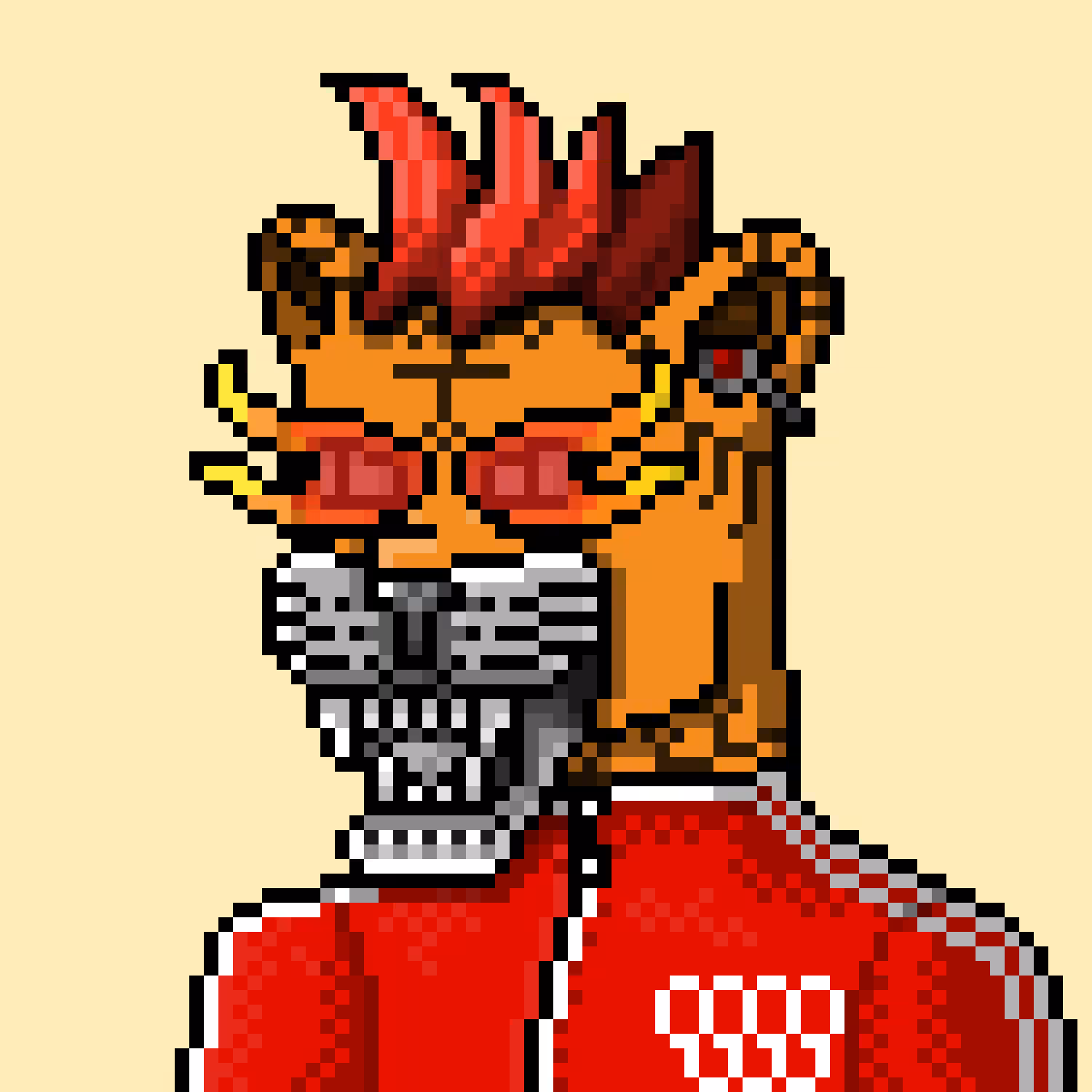 Gliese Wild cats: #365