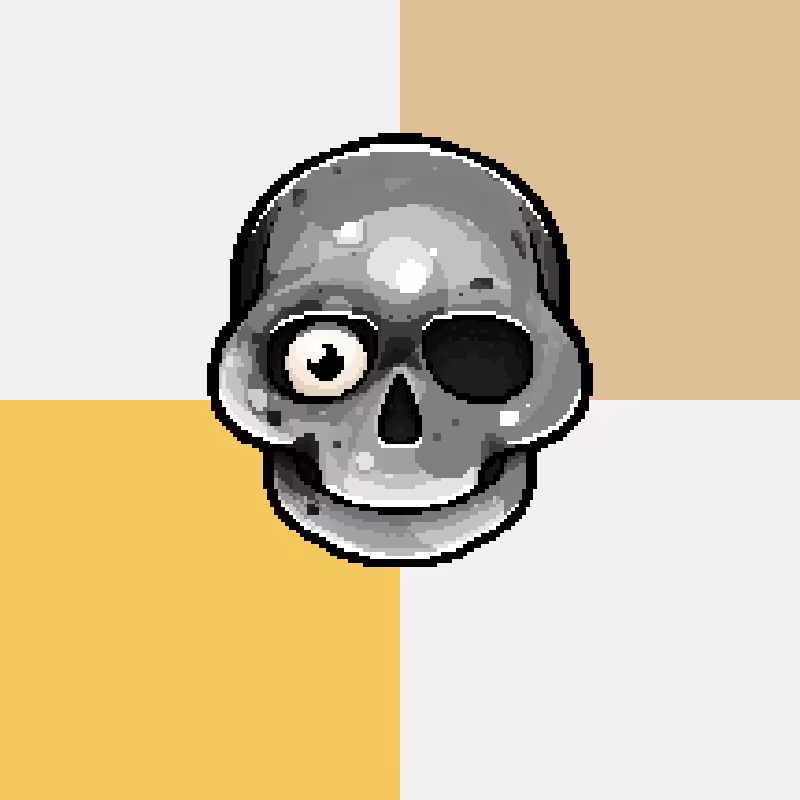 SKULLZ #108